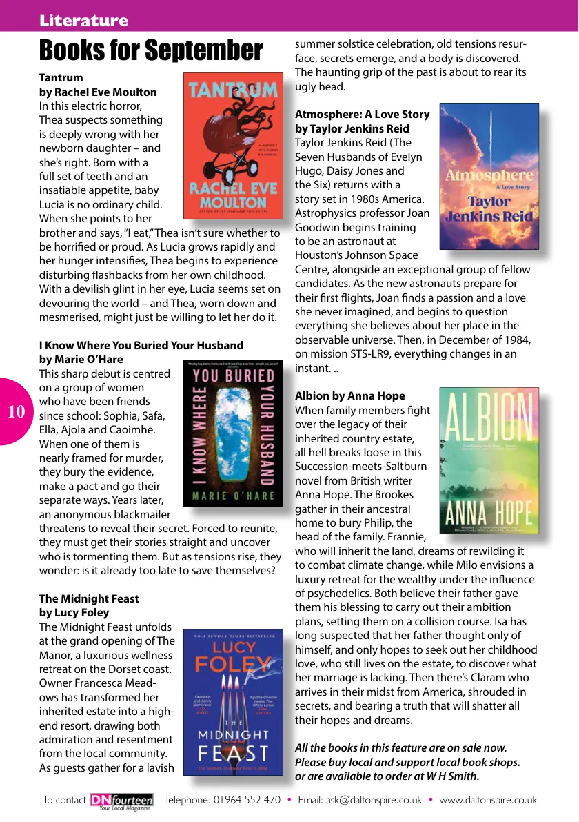 DN14 Magazine — September 2025 — Page 10 of 16