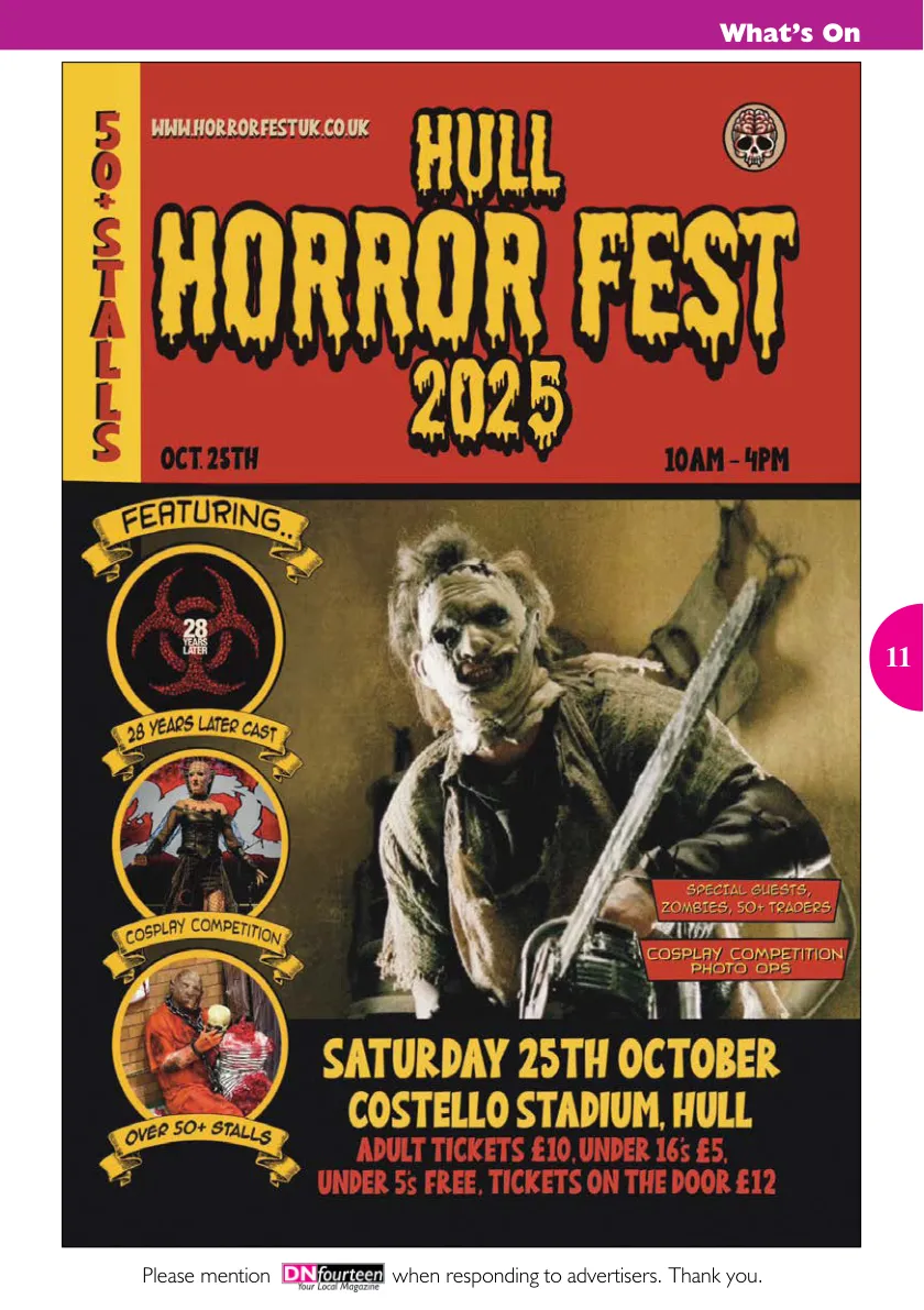 DN14 Magazine — September 2025 — Page 11 of 16