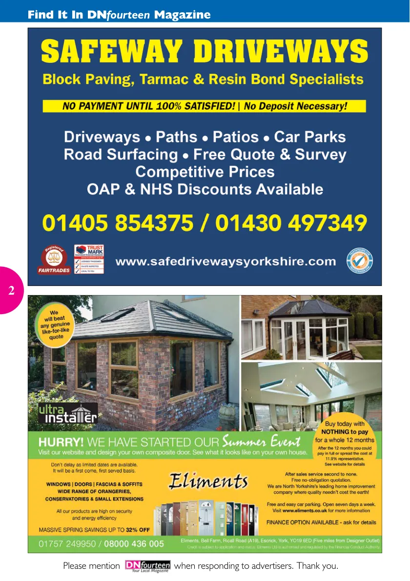 DN14 Magazine — September 2025 — Page 2 of 16