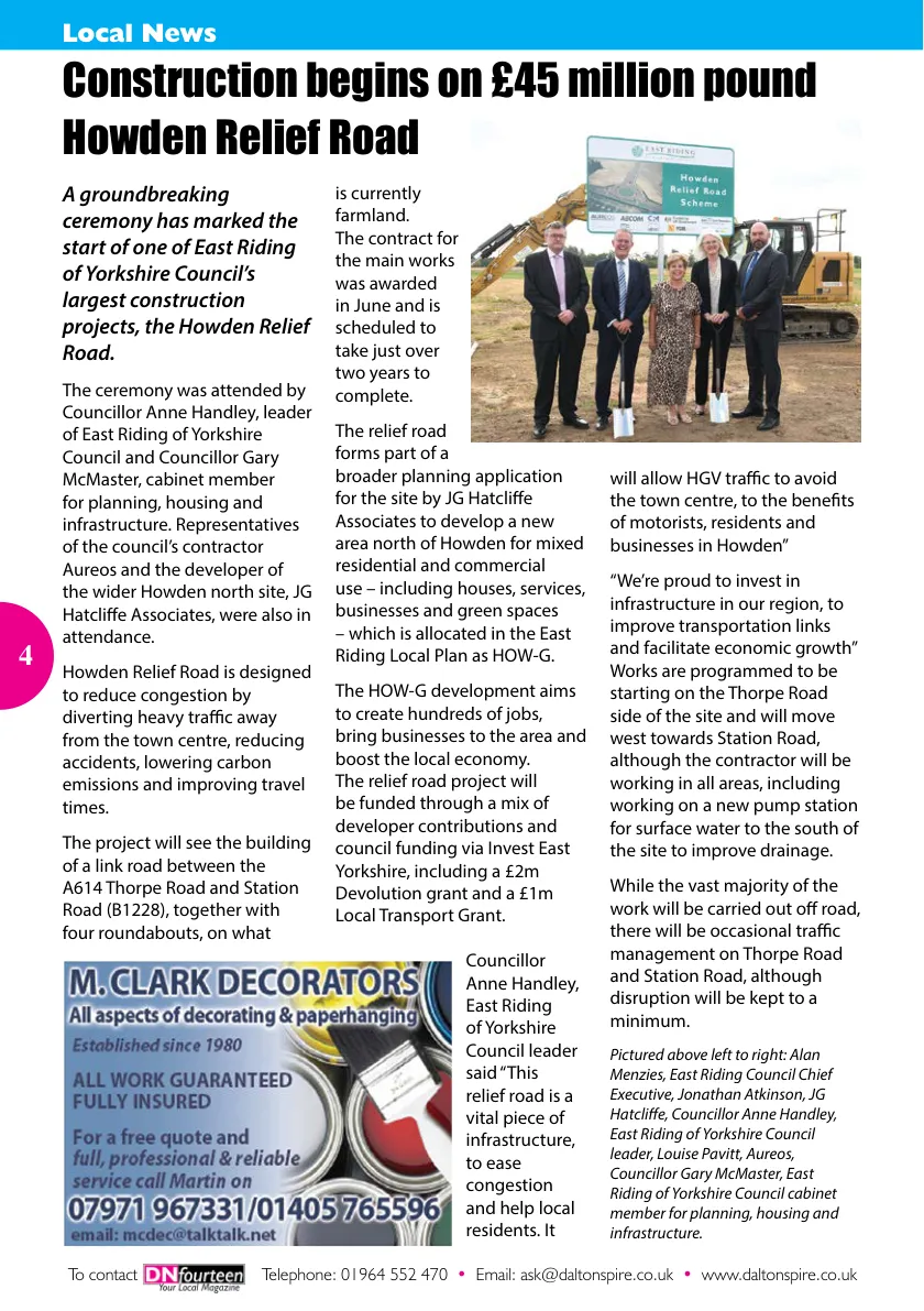 DN14 Magazine — September 2025 — Page 4 of 16