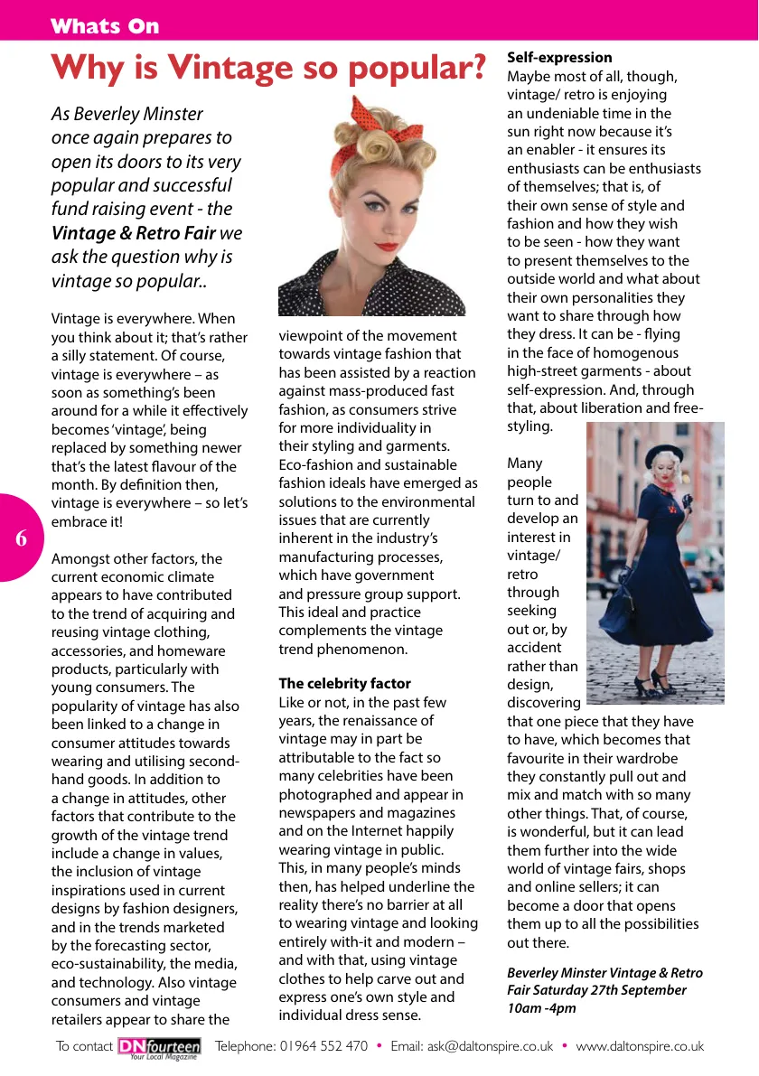 DN14 Magazine — September 2025 — Page 6 of 16