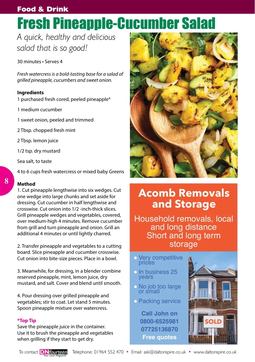 DN14 Magazine — September 2025 — Page 8 of 16