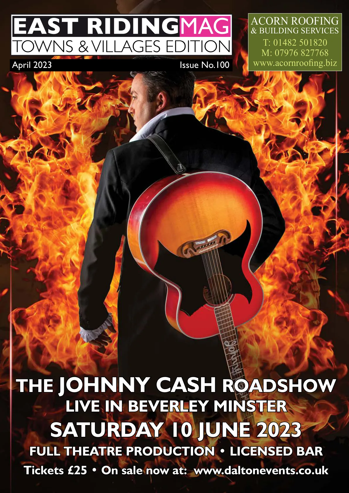 East Riding Magazine — April 2023 — Page 1 of 36