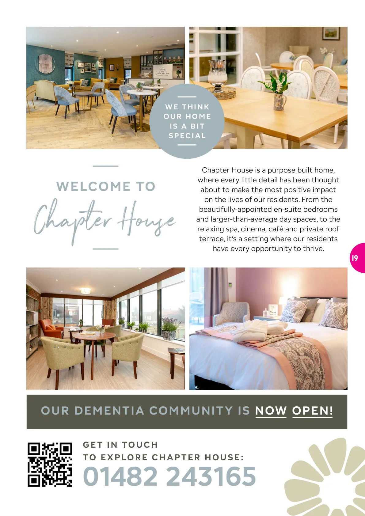 East Riding Magazine — April 2023 — Page 19 of 36