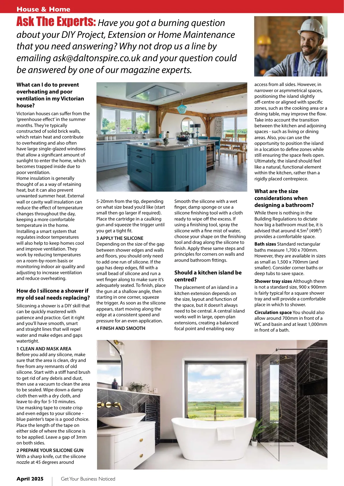 East Riding Magazine — April 2025 — Page 14 of 36