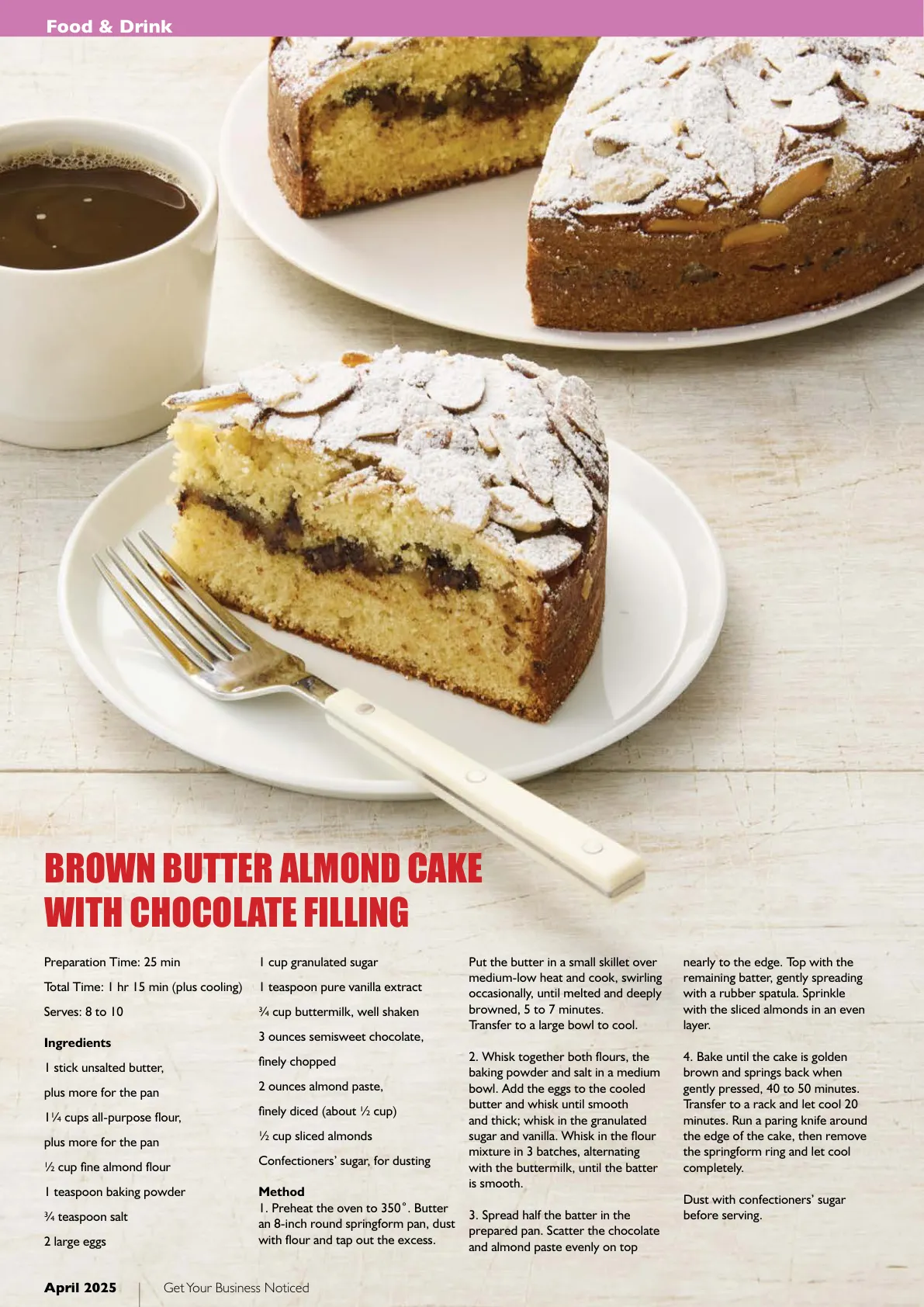 East Riding Magazine — April 2025 — Page 20 of 36