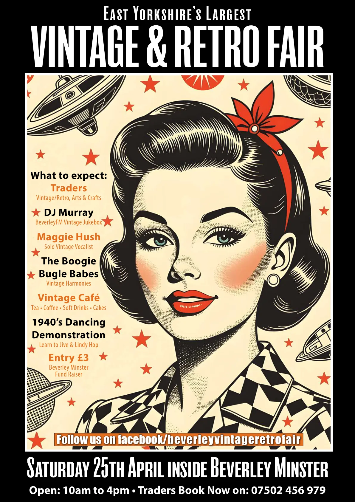 East Riding Magazine — April 2026 — Page 36 of 36