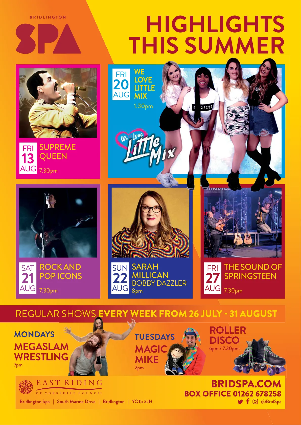 East Riding Magazine — August 2021 — Page 36 of 44