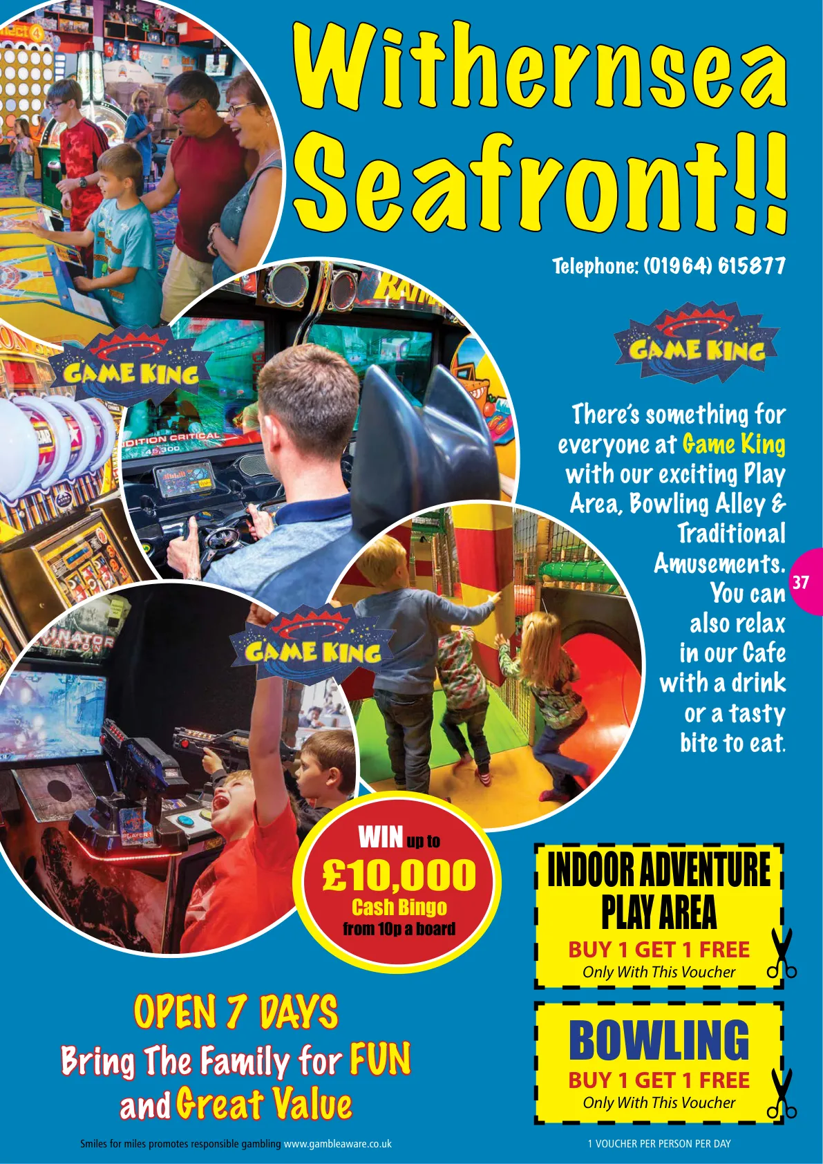 East Riding Magazine — August 2021 — Page 37 of 44