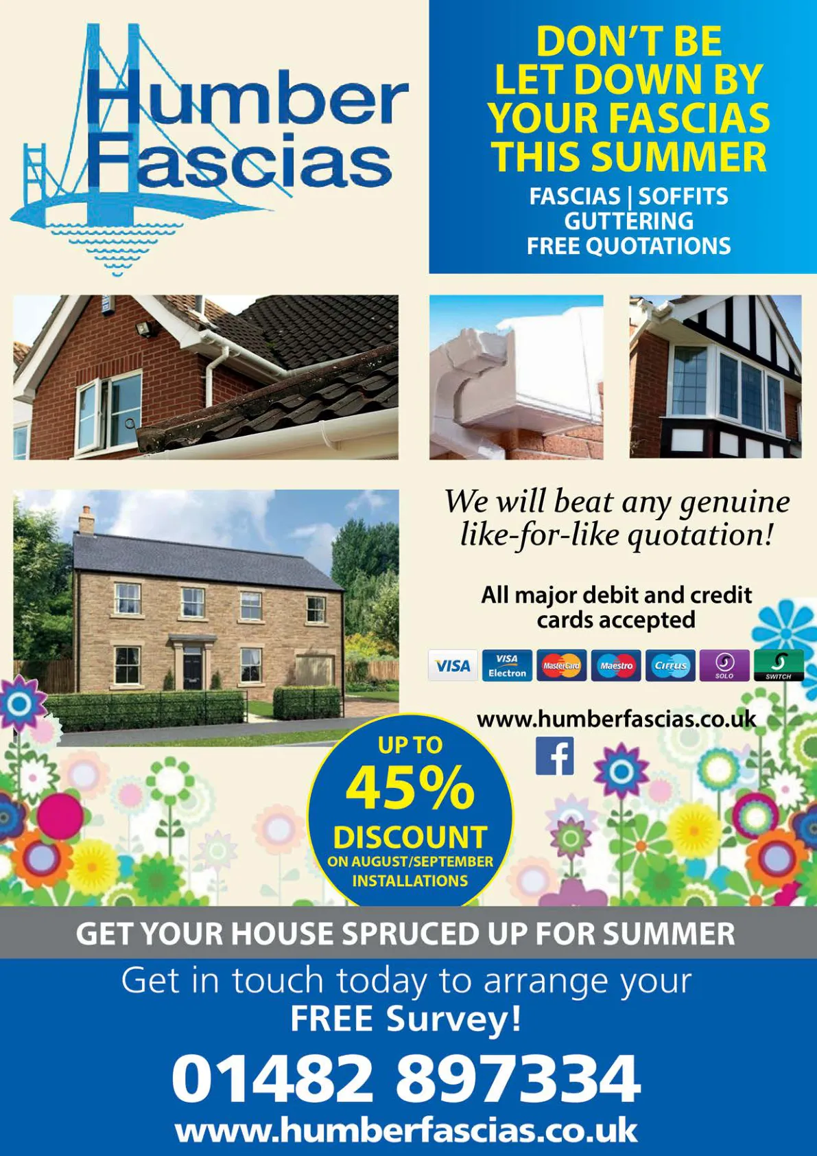 East Riding Magazine — August 2021 — Page 44 of 44