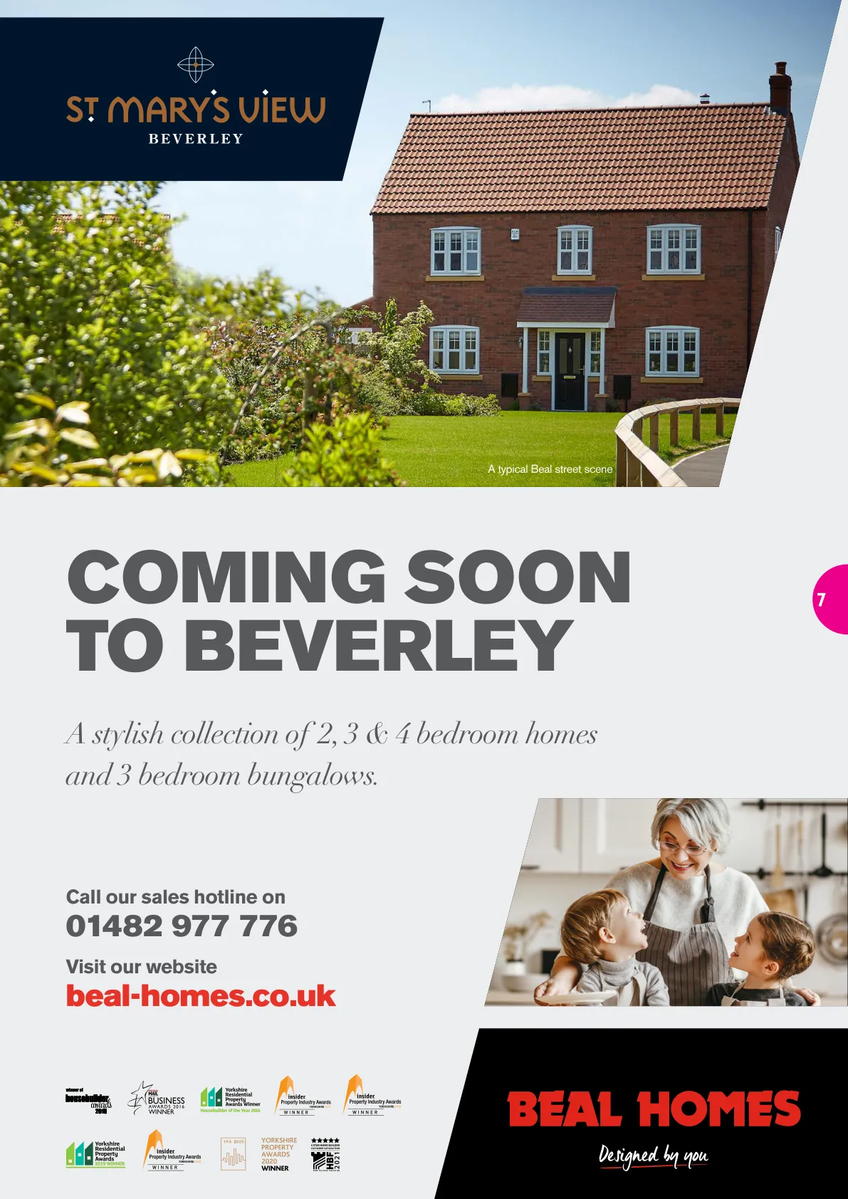 East Riding Magazine — August 2021 — Page 7 of 44