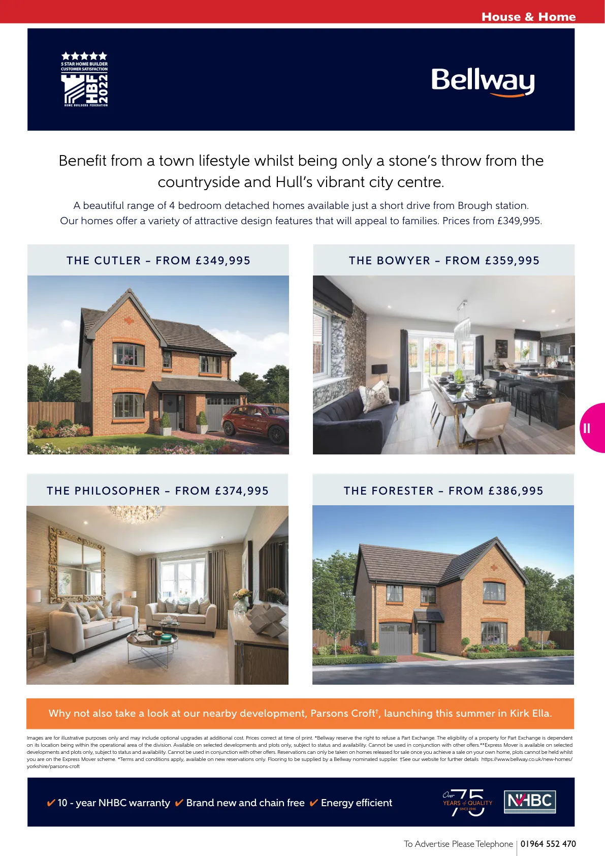 East Riding Magazine — August 2022 — Page 11 of 36