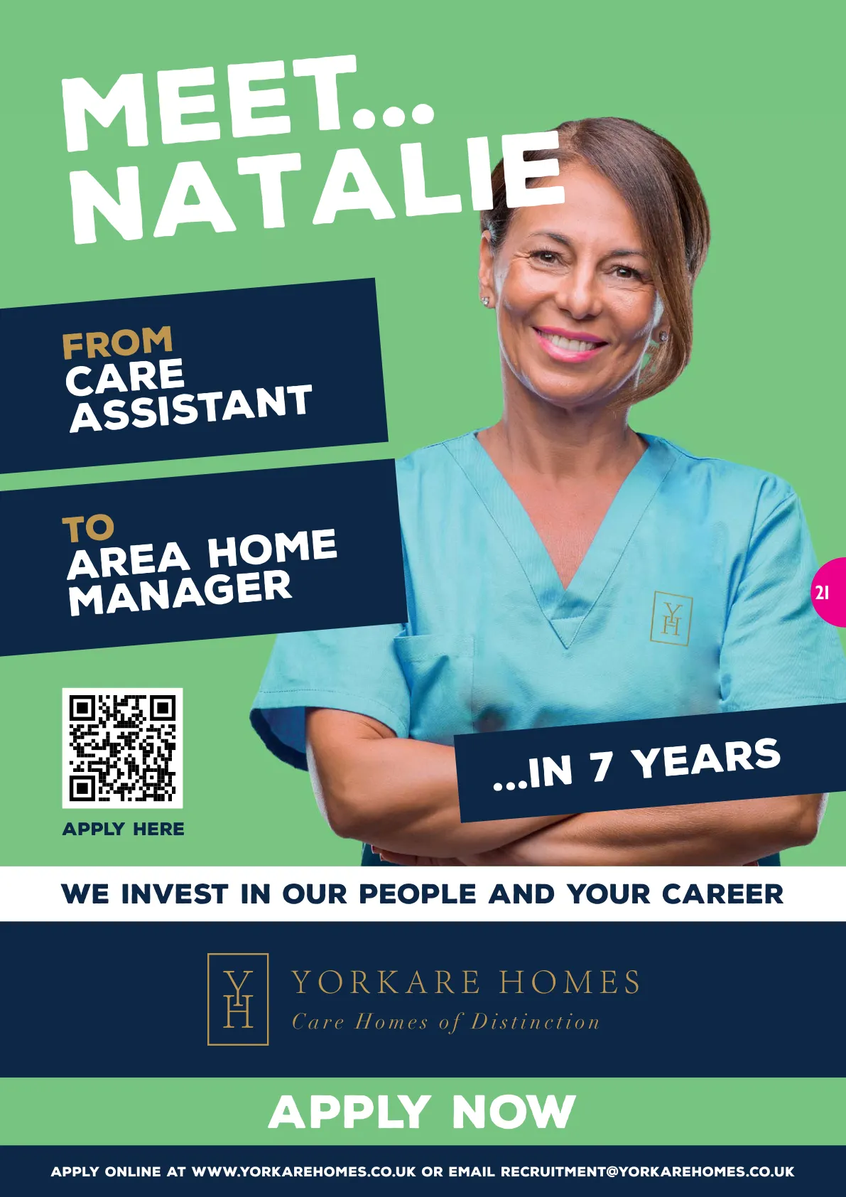 East Riding Magazine — August 2022 — Page 21 of 36