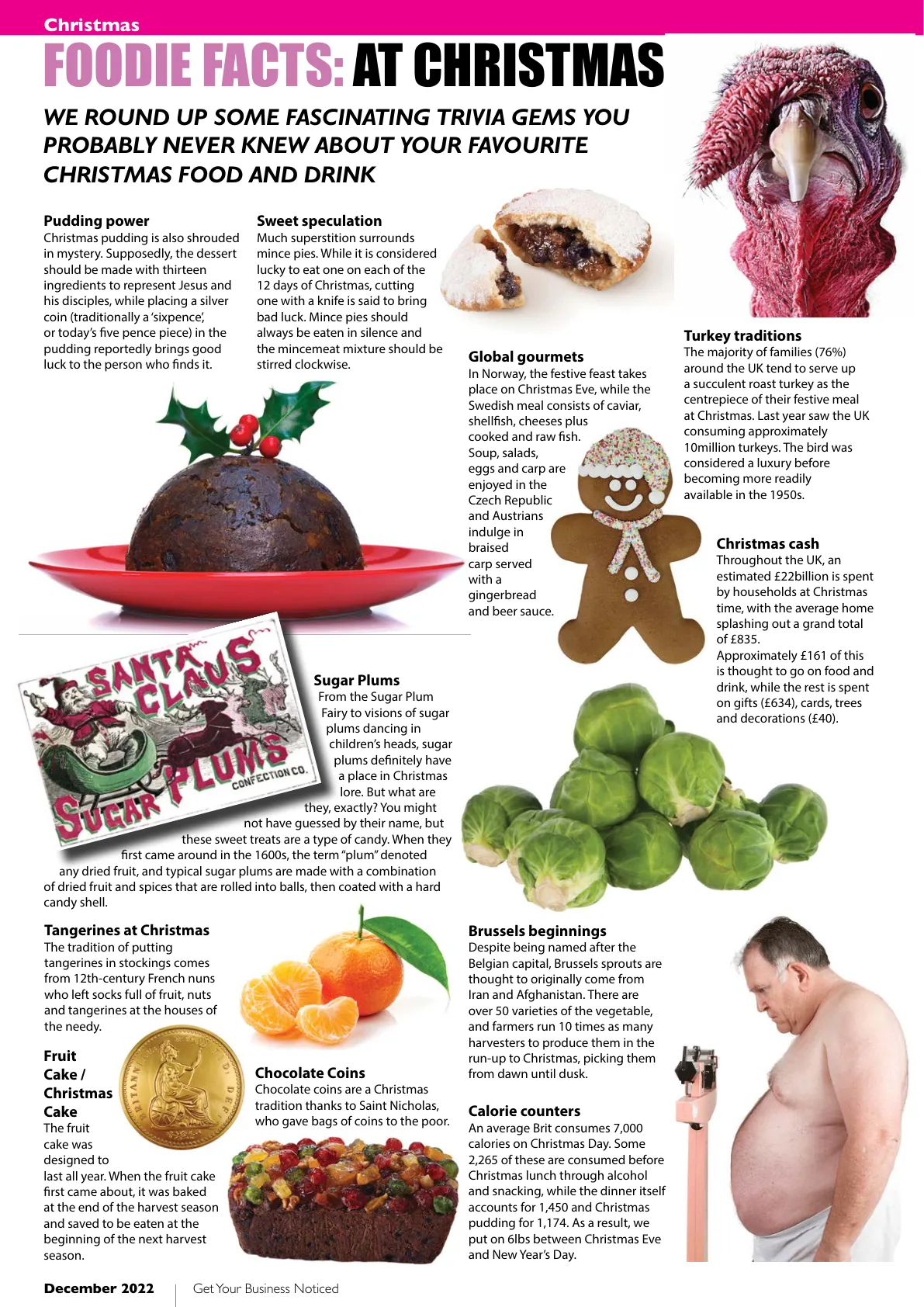 East Riding Magazine — December 2022 — Page 28 of 36