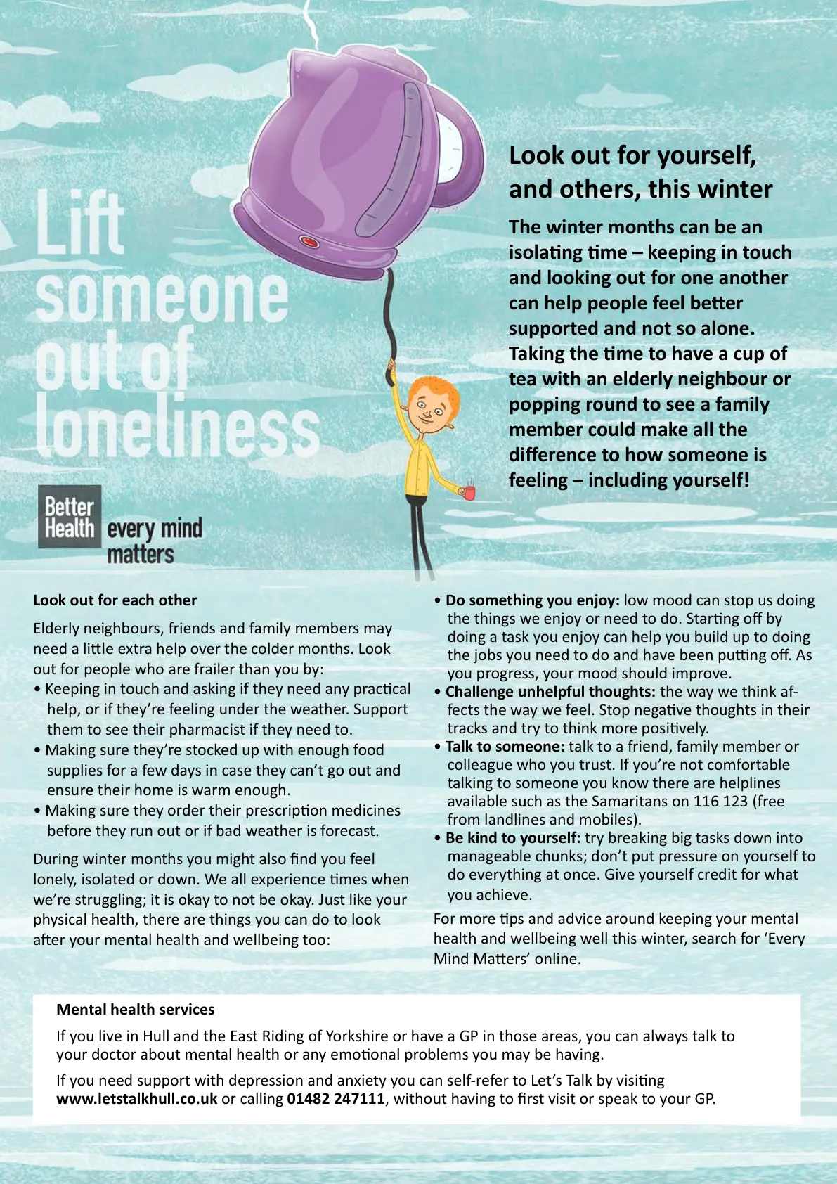 East Riding Magazine — February 2022 — Page 24 of 44