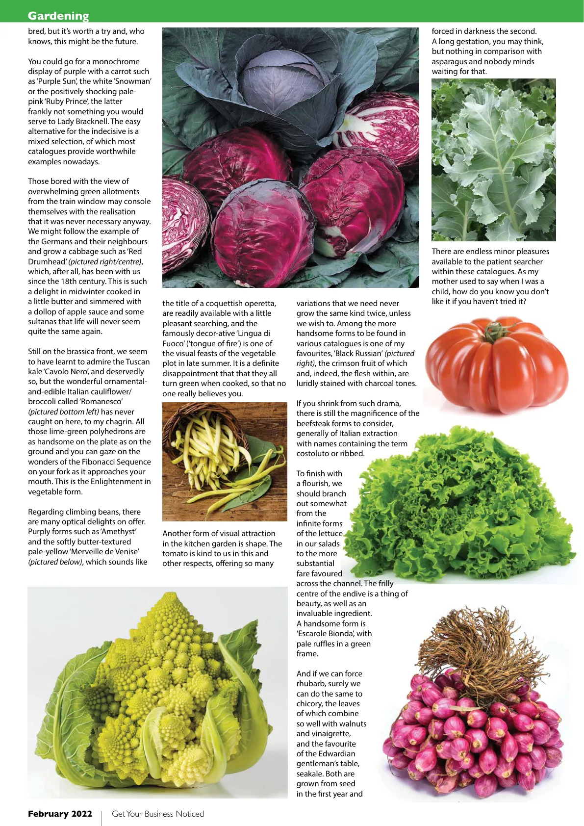 East Riding Magazine — February 2022 — Page 40 of 44