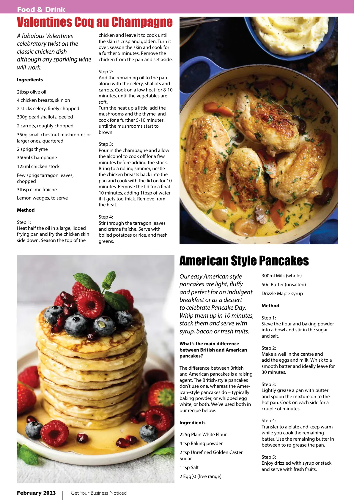 East Riding Magazine — February 2023 — Page 14 of 36