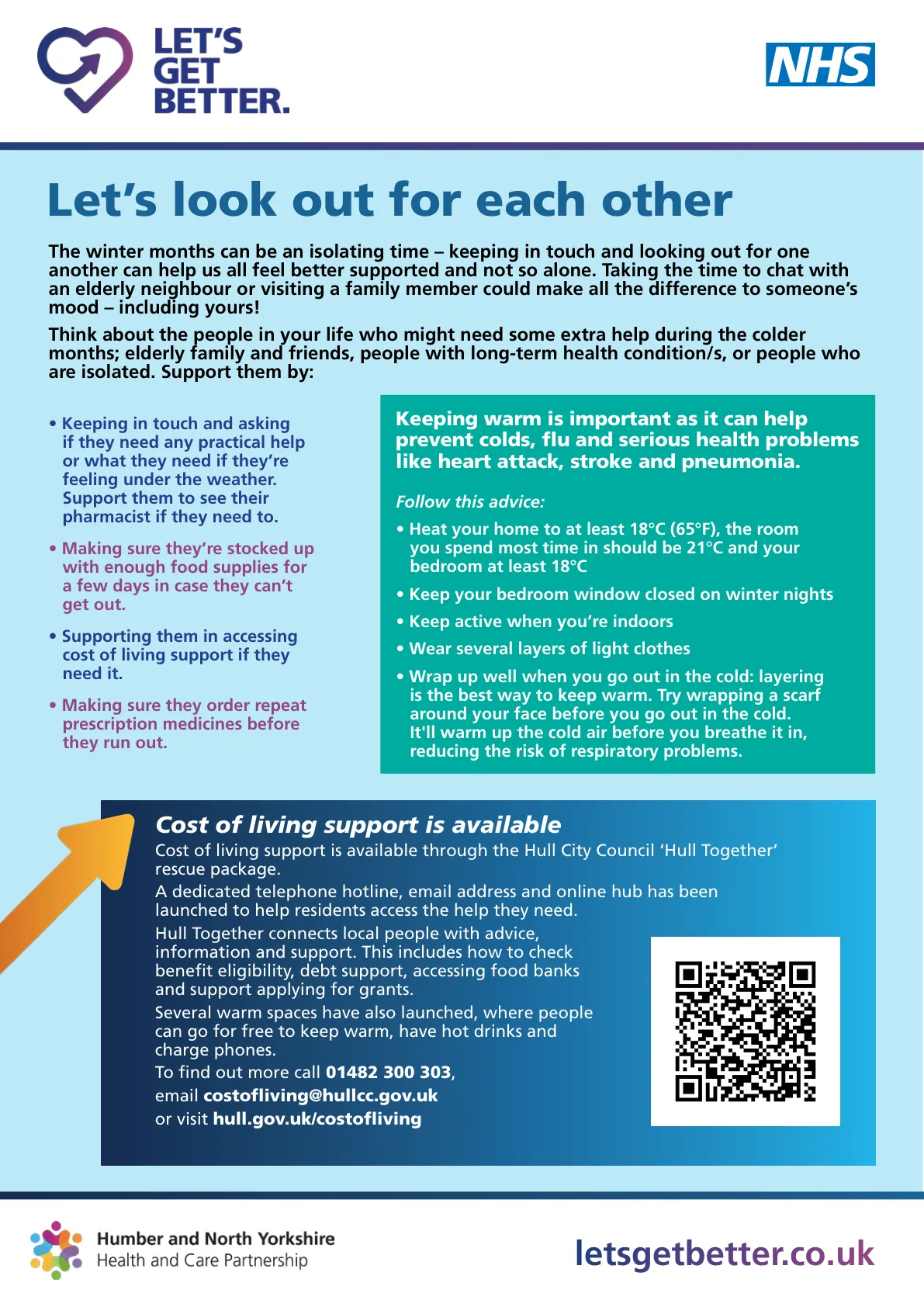 East Riding Magazine — February 2023 — Page 18 of 36