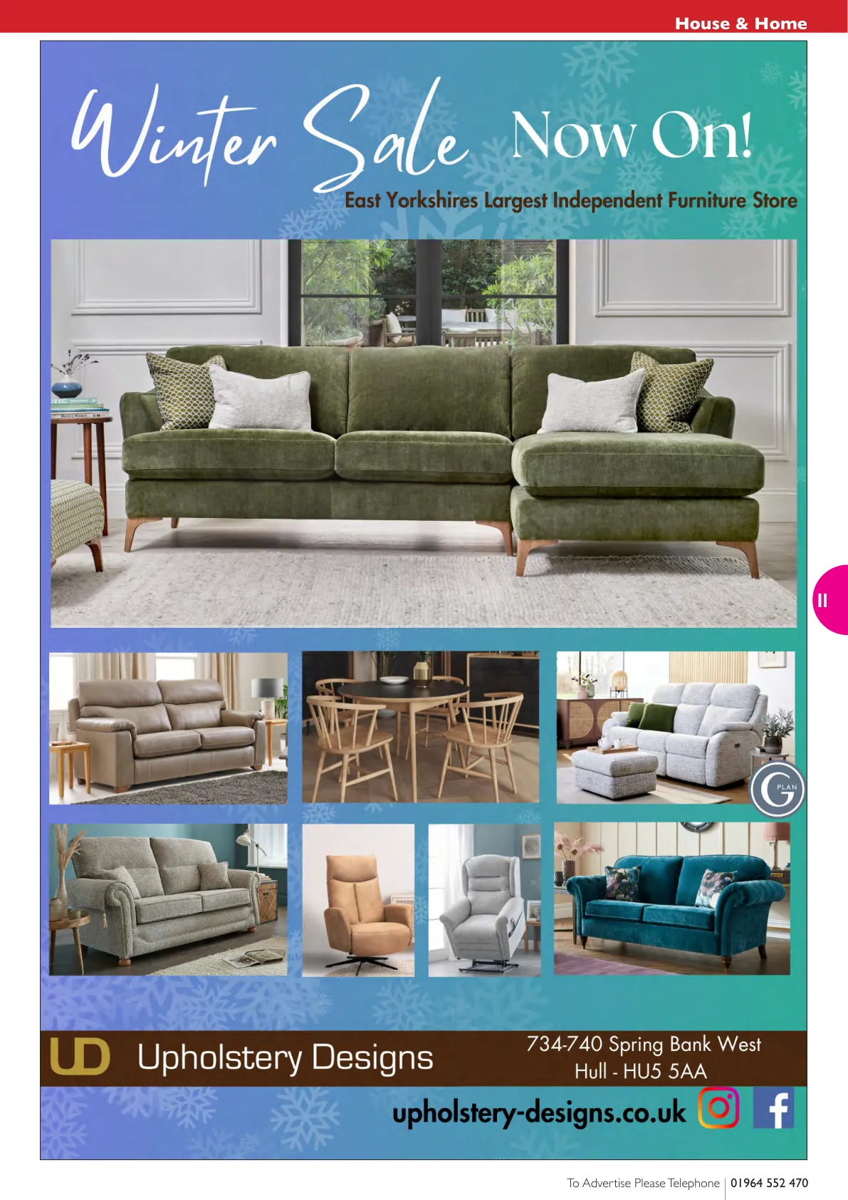 East Riding Magazine — February 2024 — Page 11 of 36