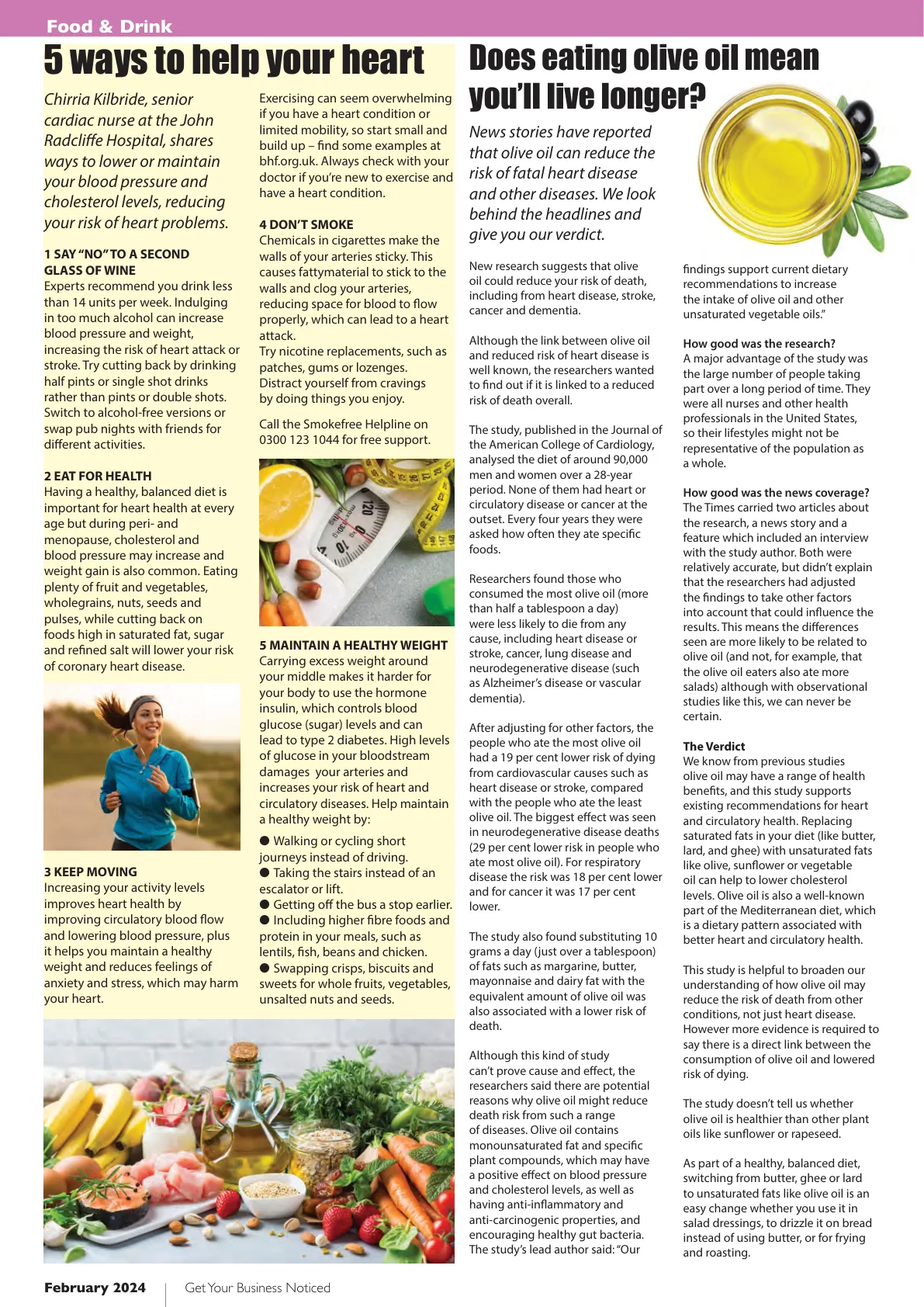 East Riding Magazine — February 2024 — Page 22 of 36