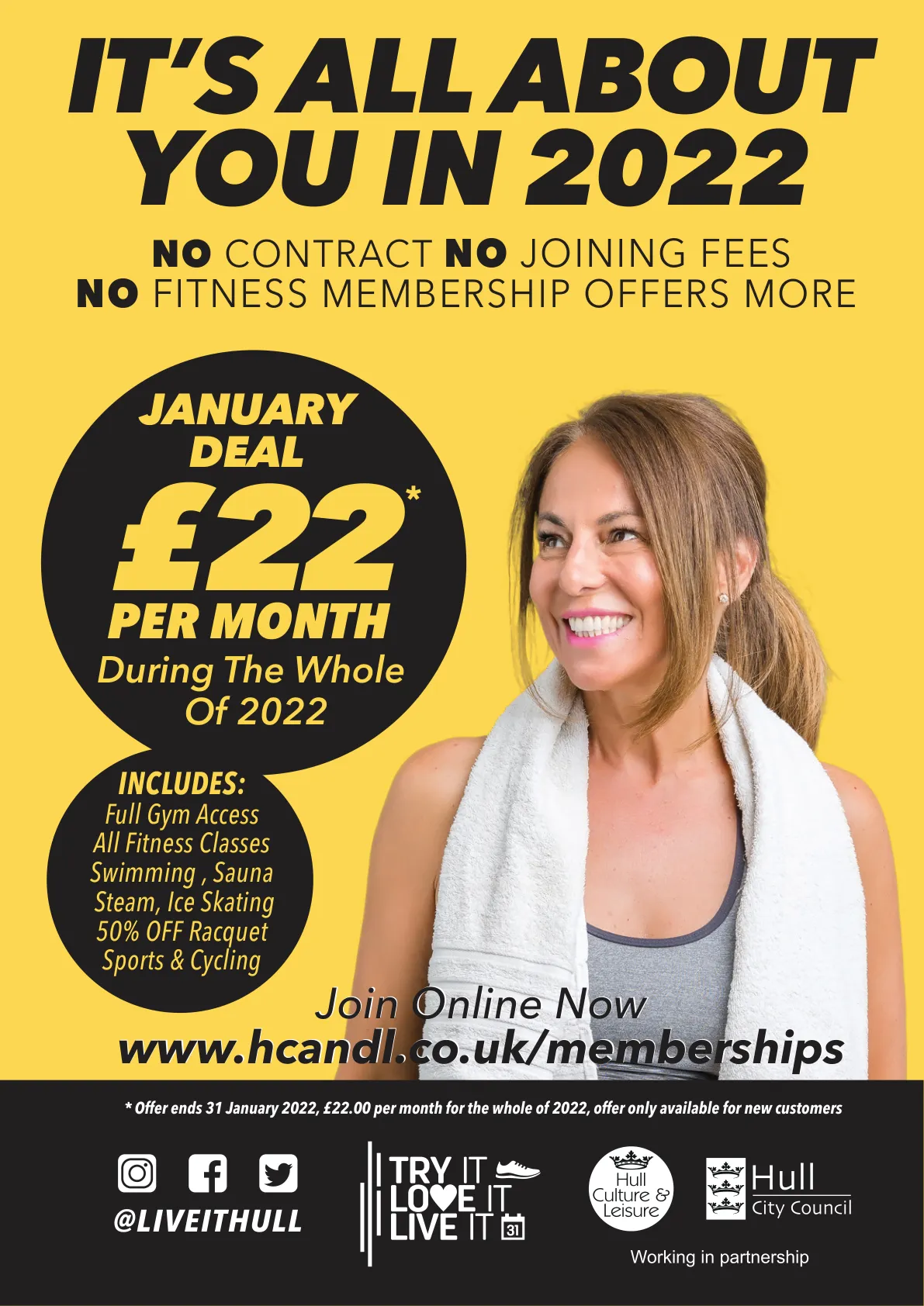 East Riding Magazine — January 2022 — Page 44 of 44