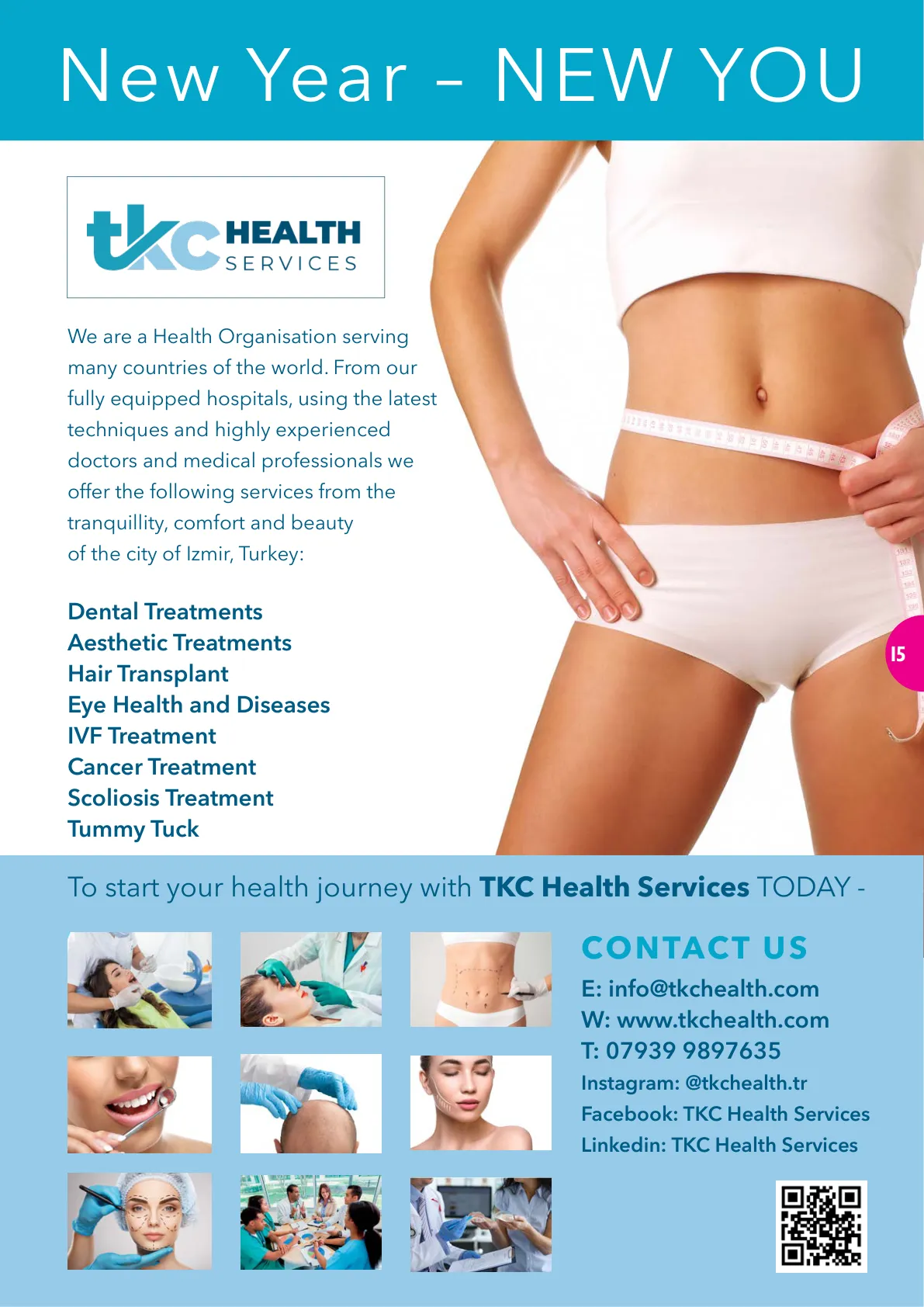 East Riding Magazine — January 2023 — Page 15 of 36