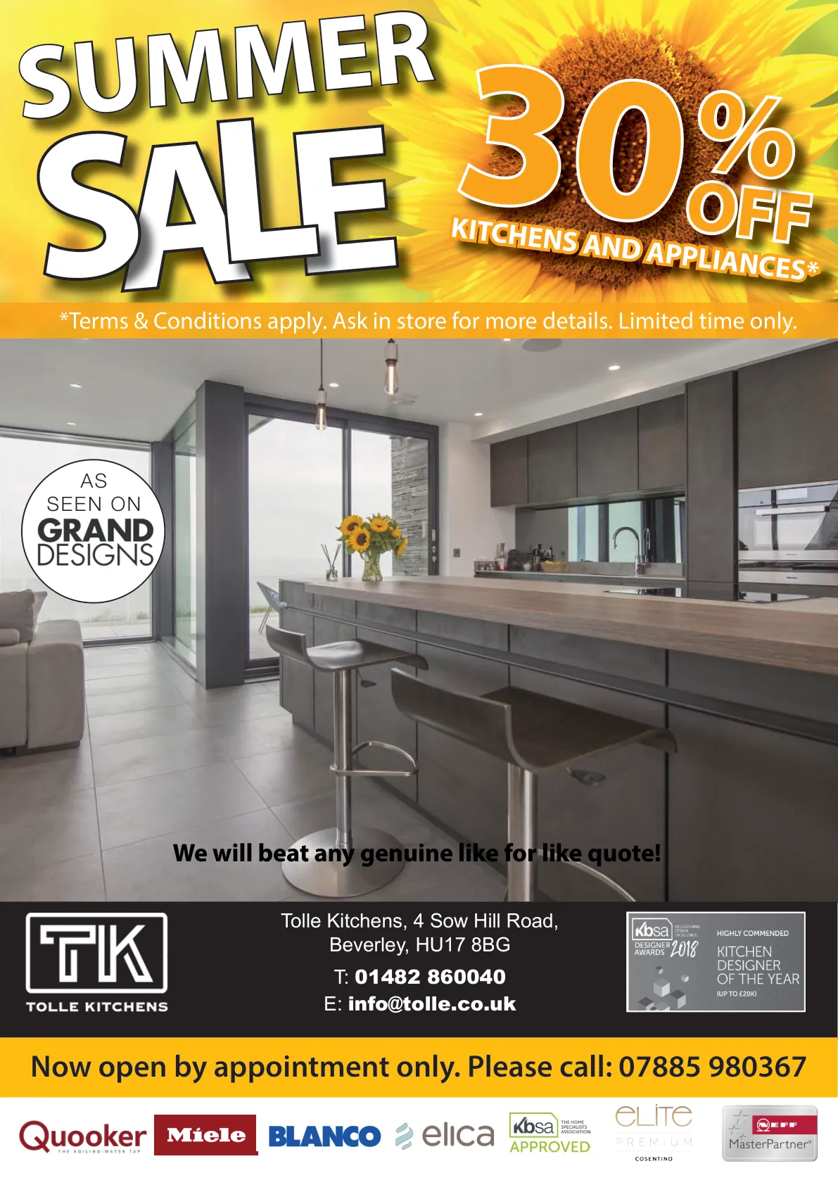 East Riding Magazine — July 2020 — Page 28 of 28