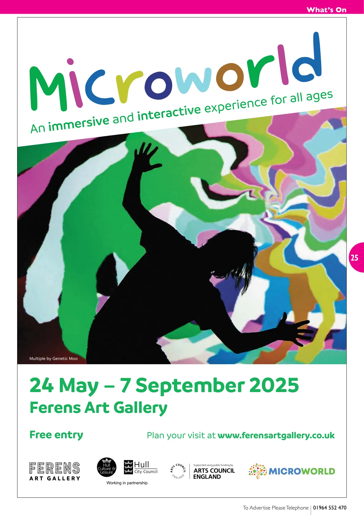 East Riding Magazine — July 2025 — Page 25 of 36