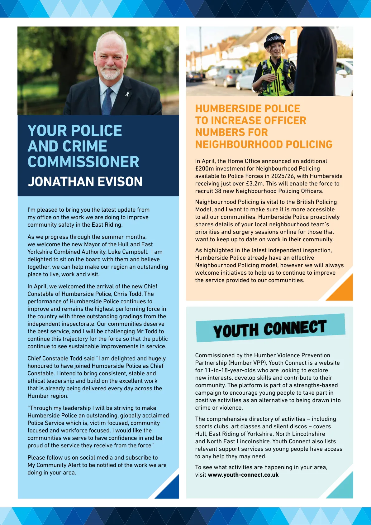 East Riding Magazine — July 2025 — Page 28 of 36