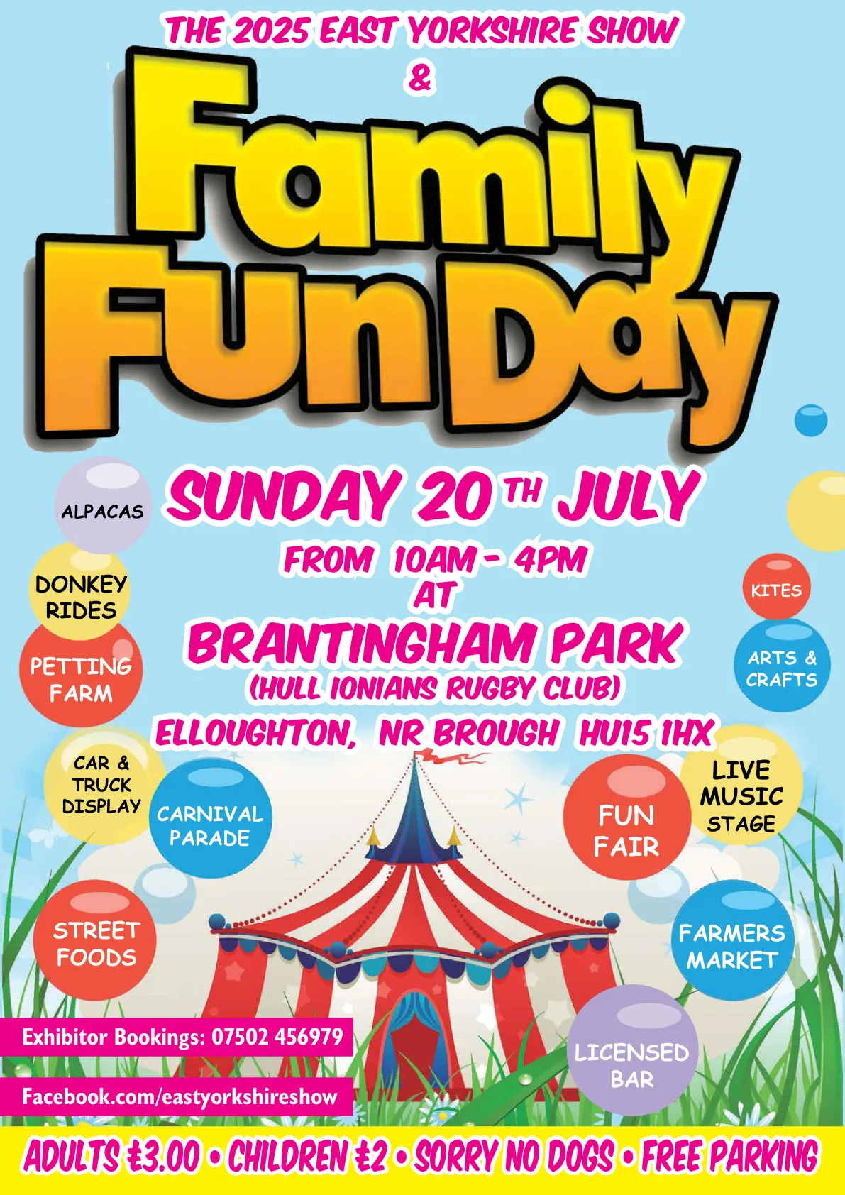 East Riding Magazine — July 2025 — Page 36 of 36