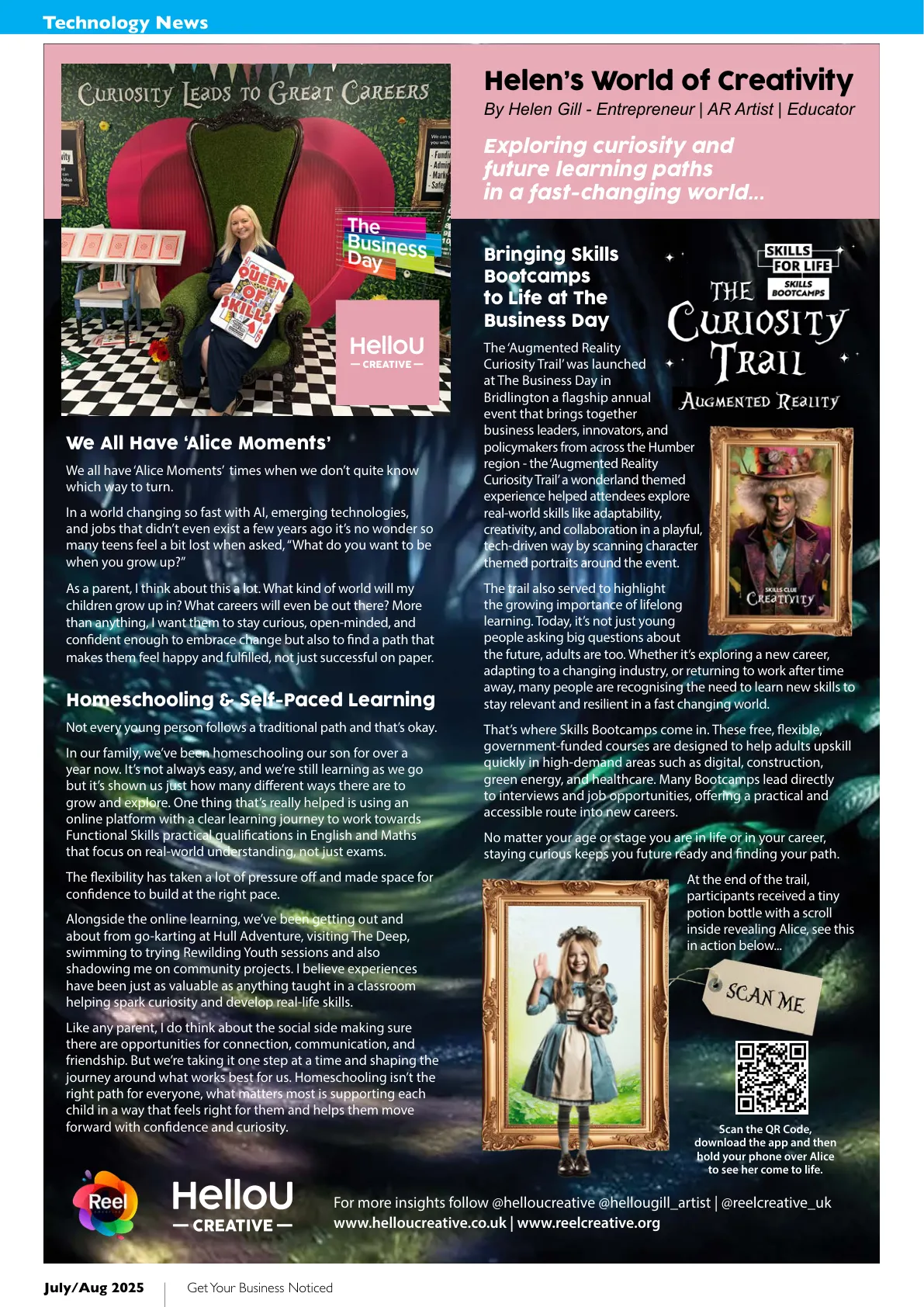 East Riding Magazine — July 2025 — Page 4 of 36