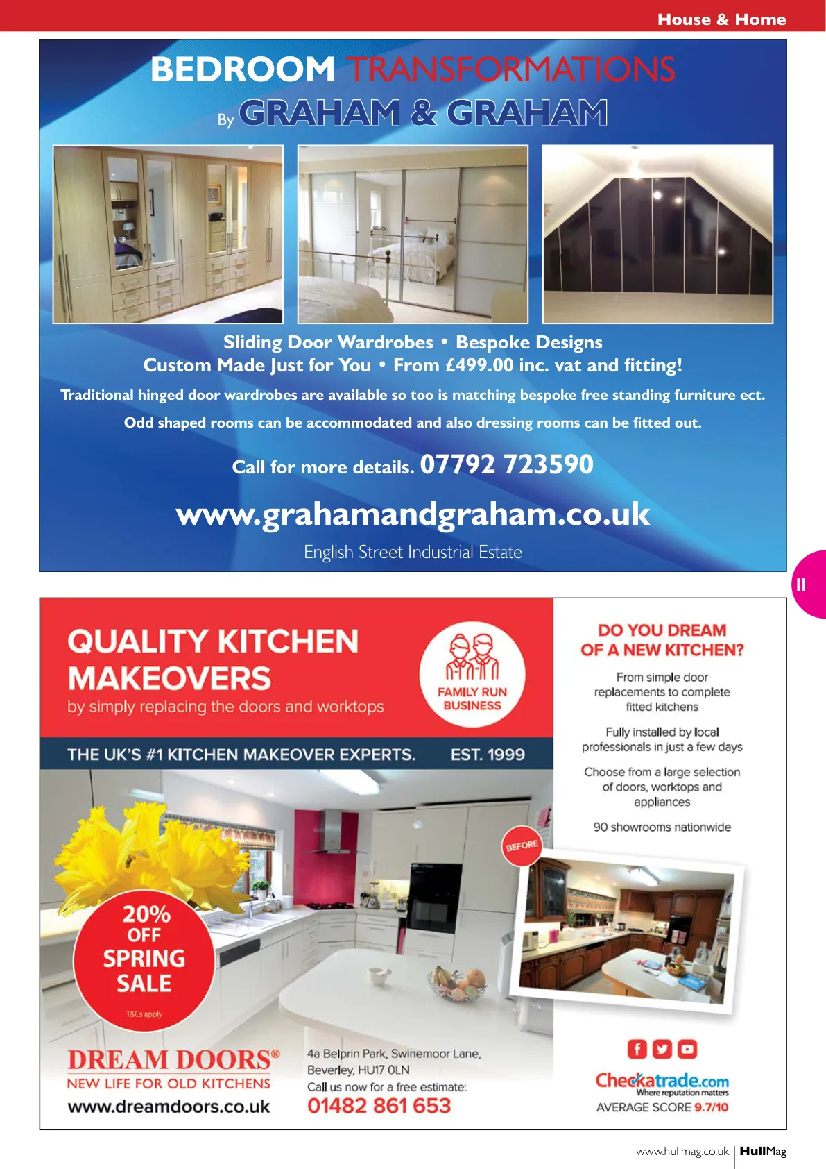 East Riding Magazine — June 2020 (Issue 66) — Page 11 of 36