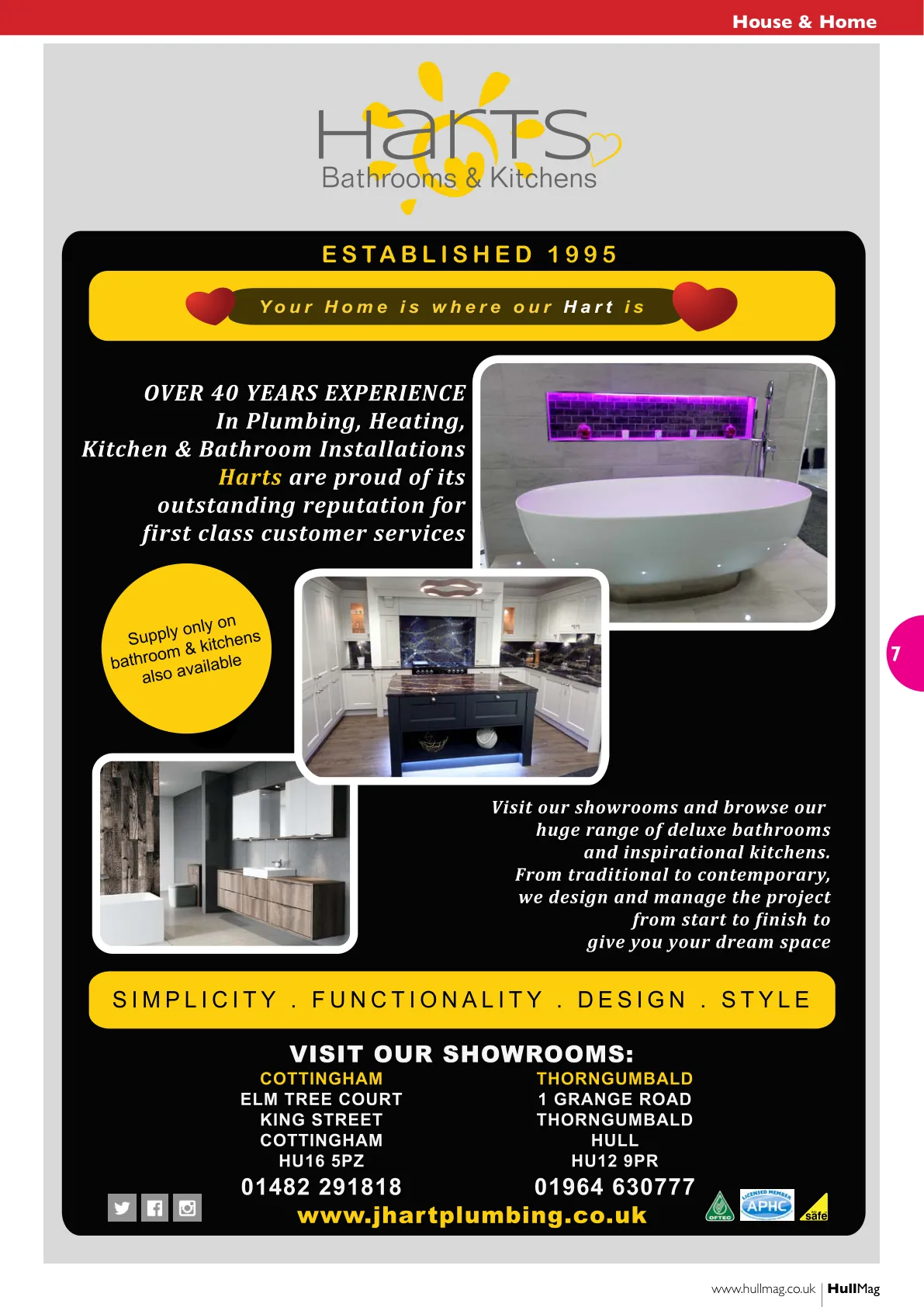 East Riding Magazine — June 2020 (Issue 66) — Page 7 of 36