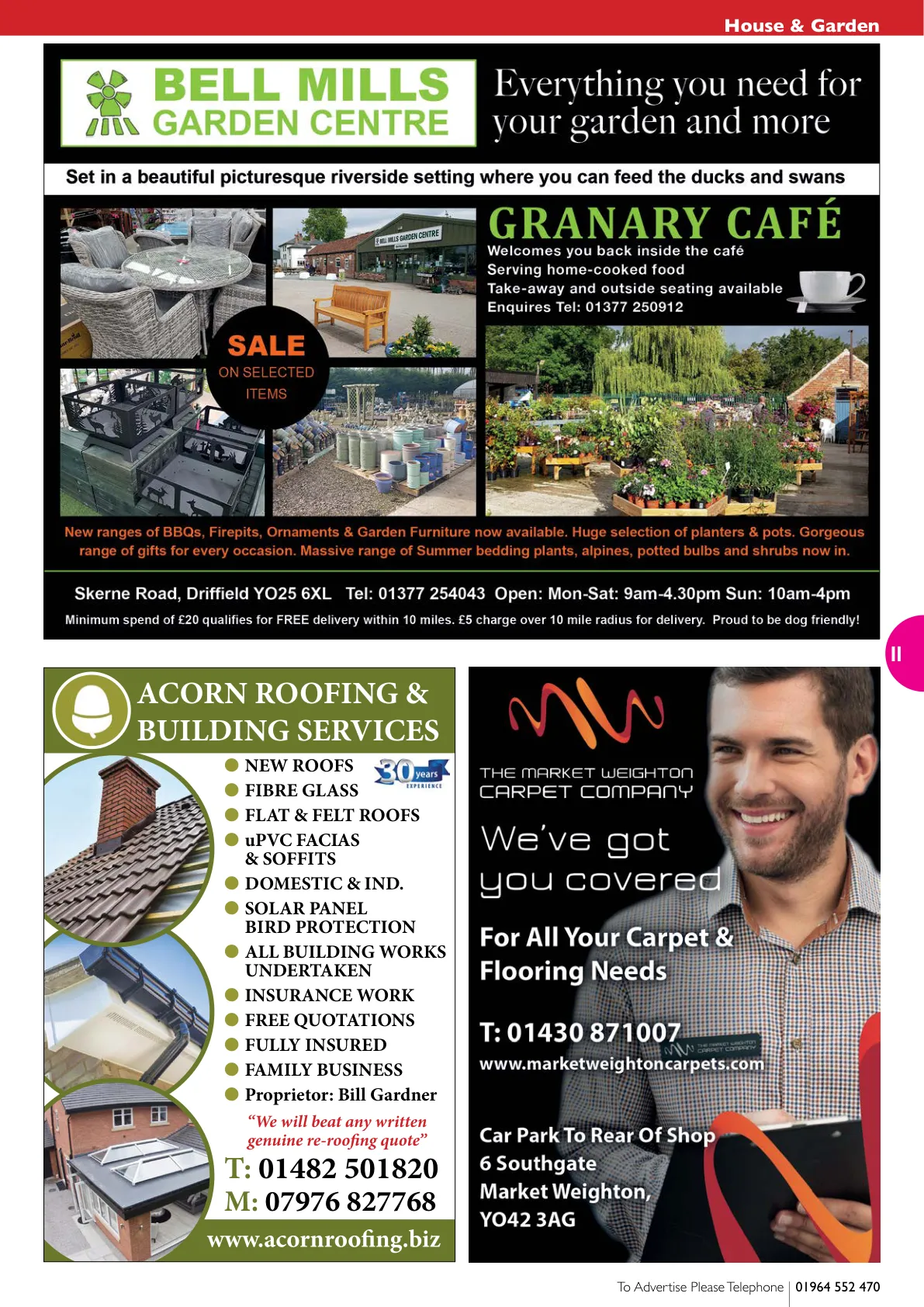East Riding Magazine — June 2021 — Page 11 of 44
