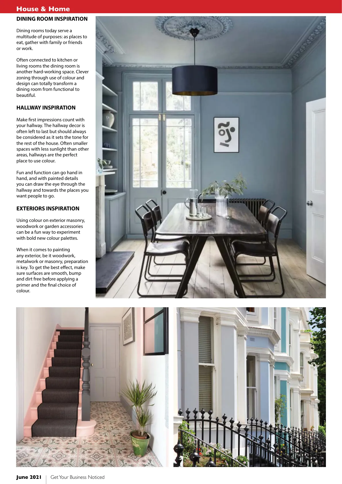 East Riding Magazine — June 2021 — Page 14 of 44