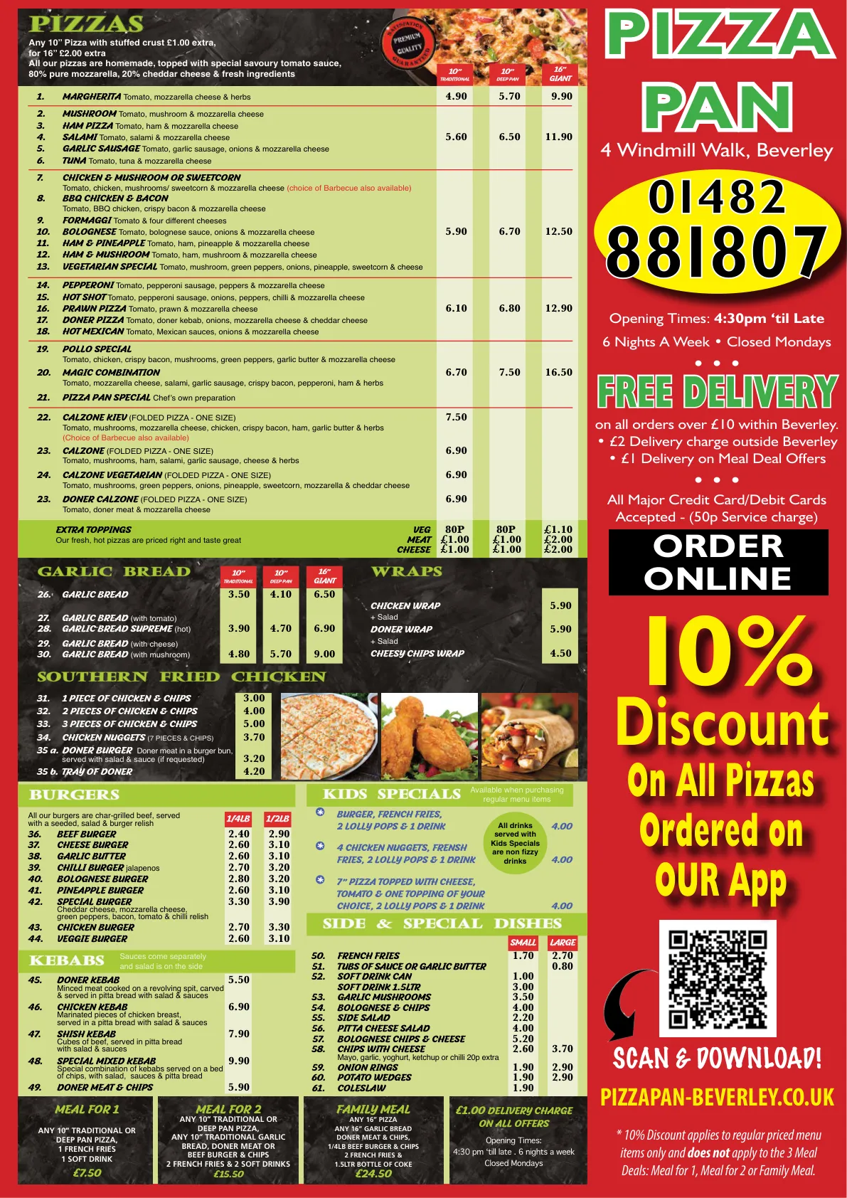 East Riding Magazine — June 2021 — Page 21 of 44