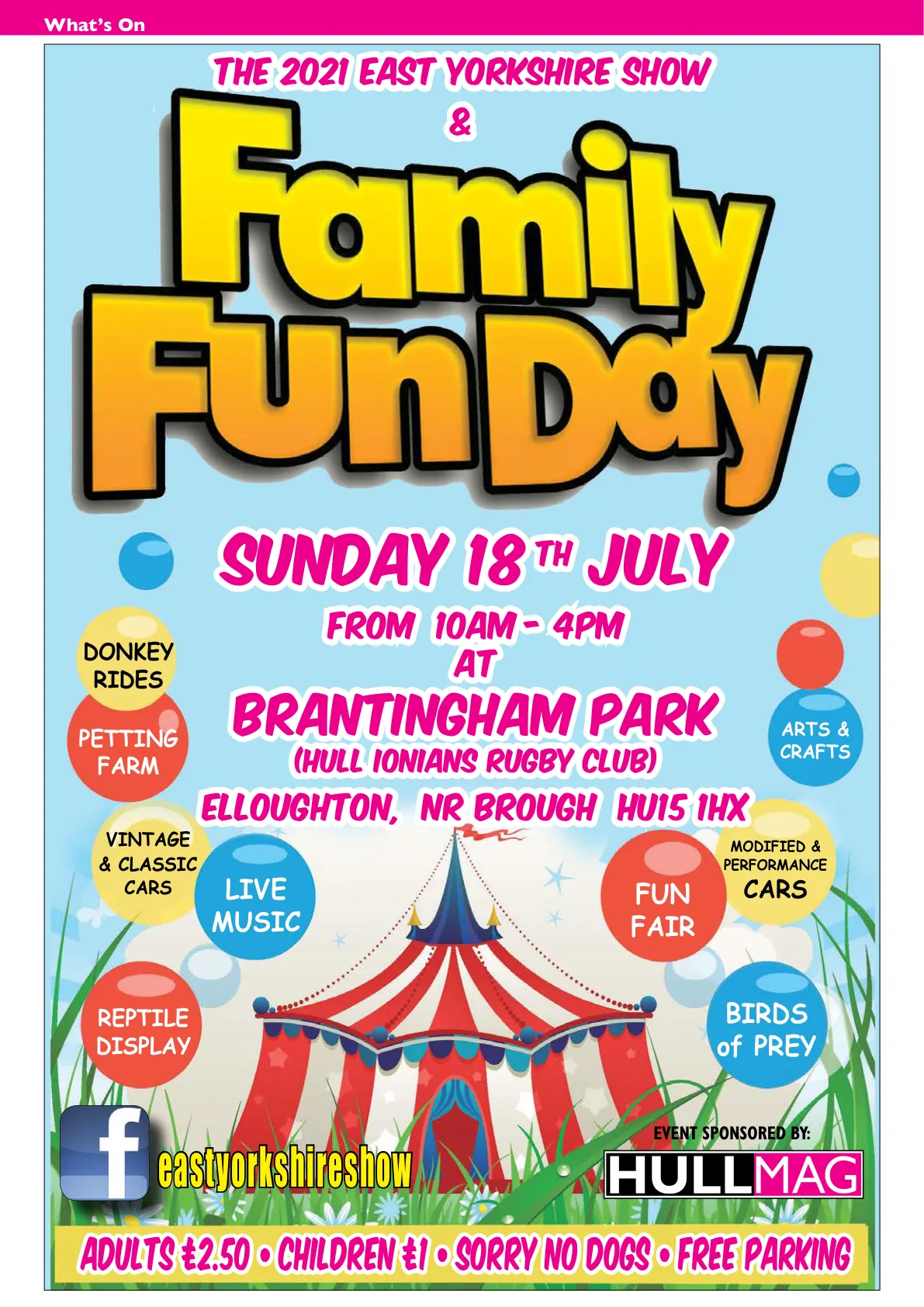 East Riding Magazine — June 2021 — Page 36 of 44