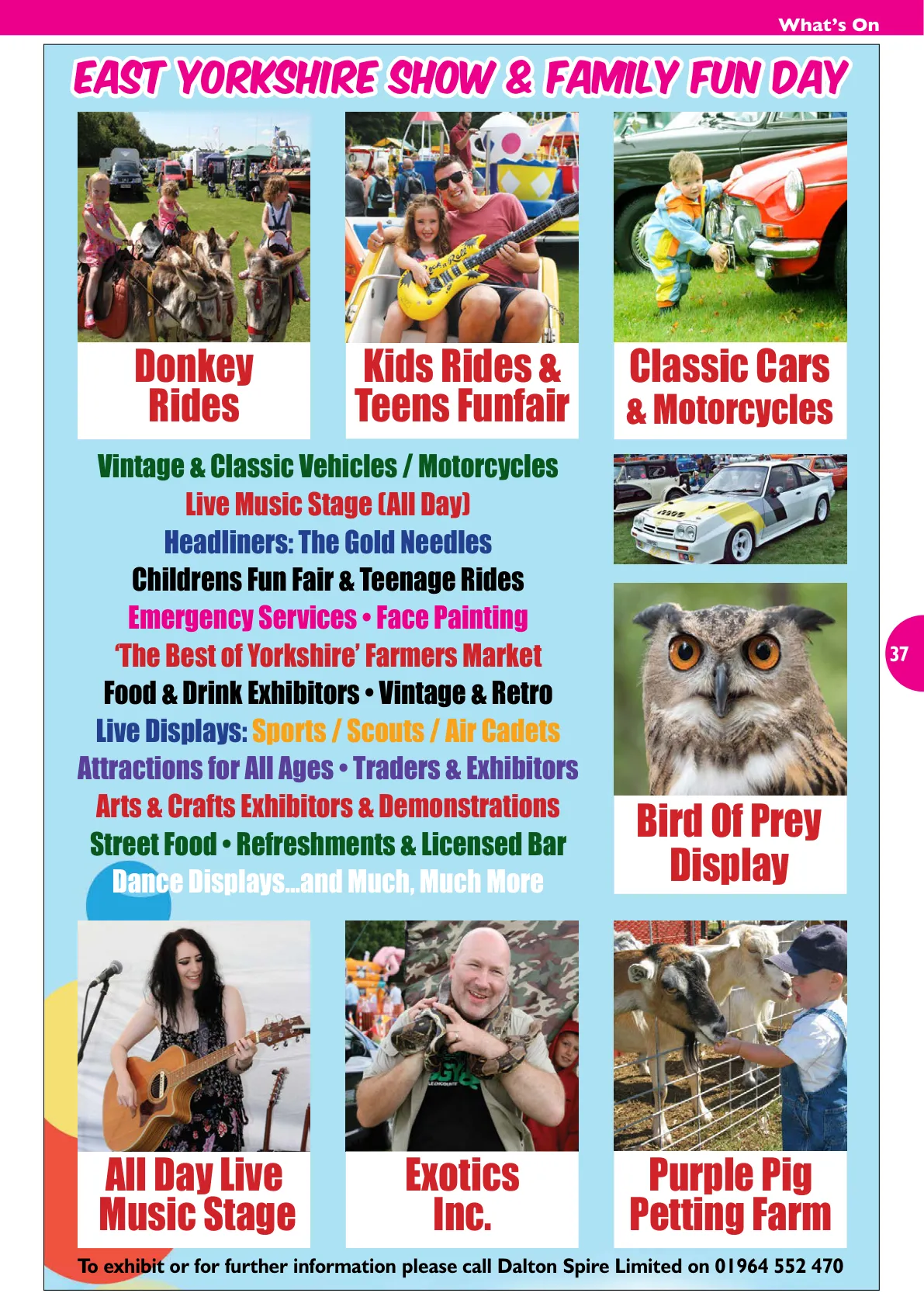 East Riding Magazine — June 2021 — Page 37 of 44