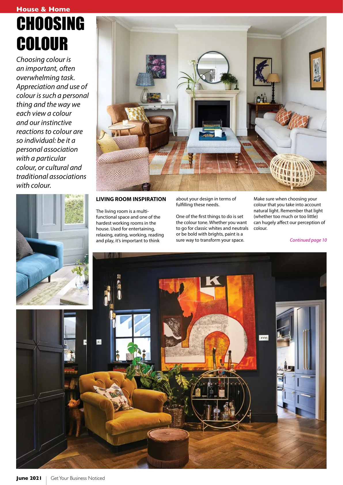 East Riding Magazine — June 2021 — Page 8 of 44