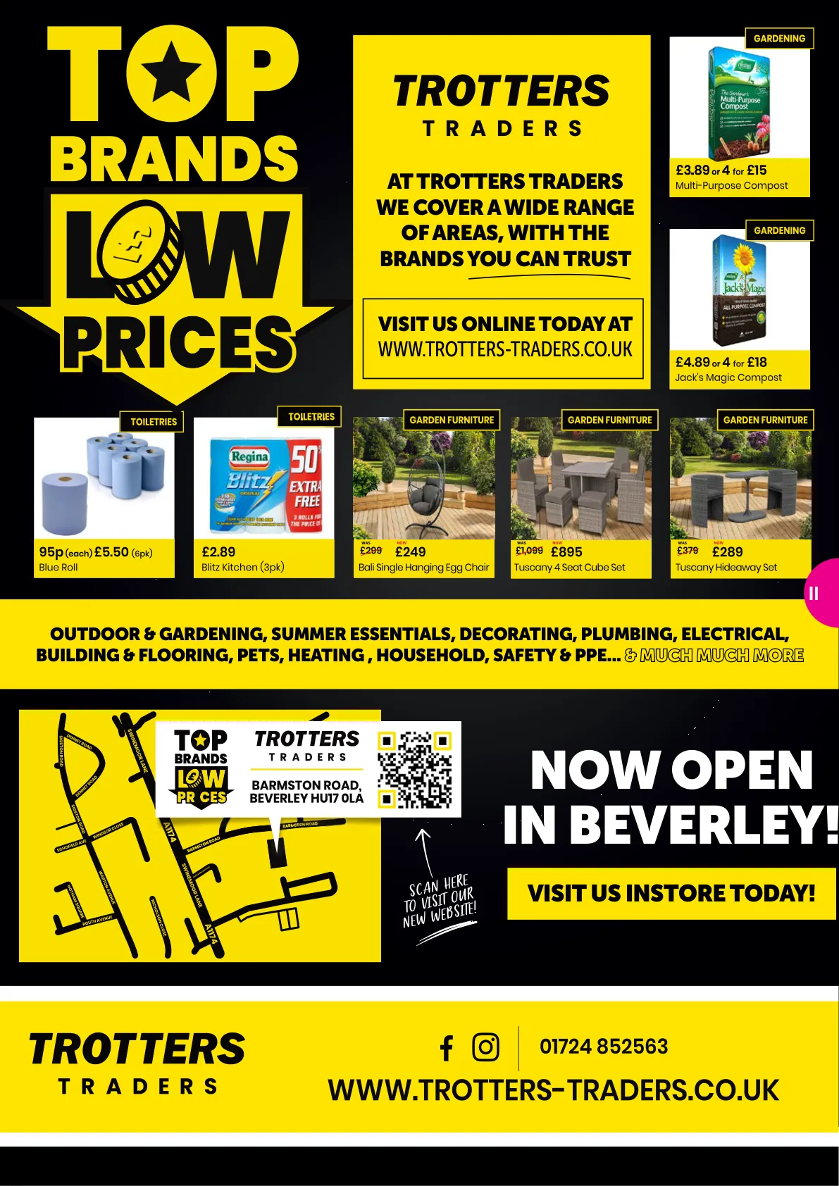 East Riding Magazine — June 2022 — Page 11 of 36