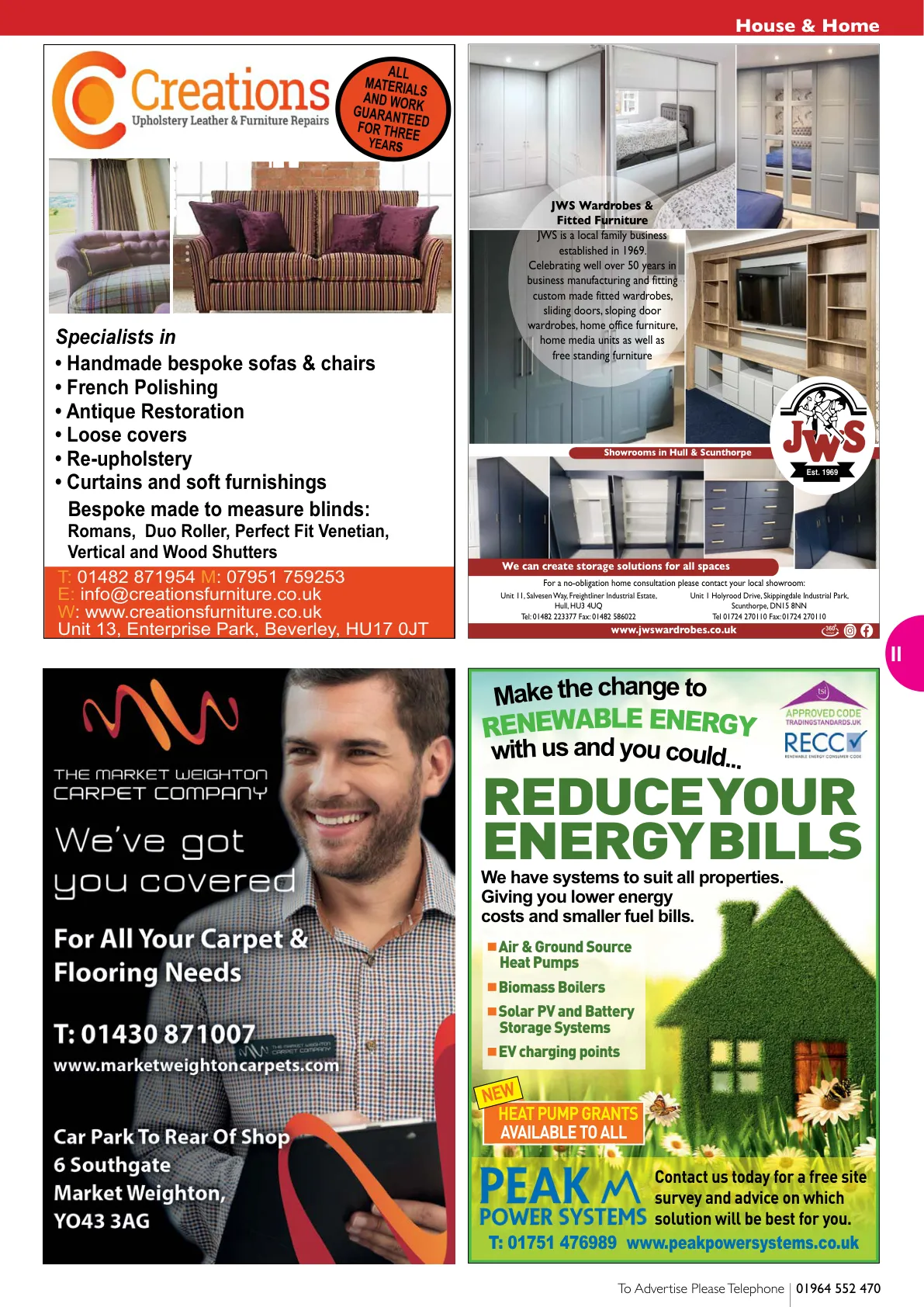 East Riding Magazine — June 2023 — Page 11 of 36