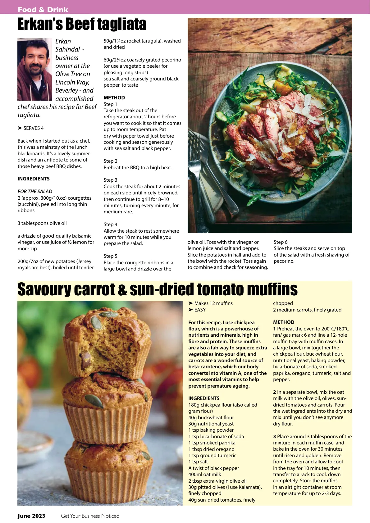 East Riding Magazine — June 2023 — Page 16 of 36