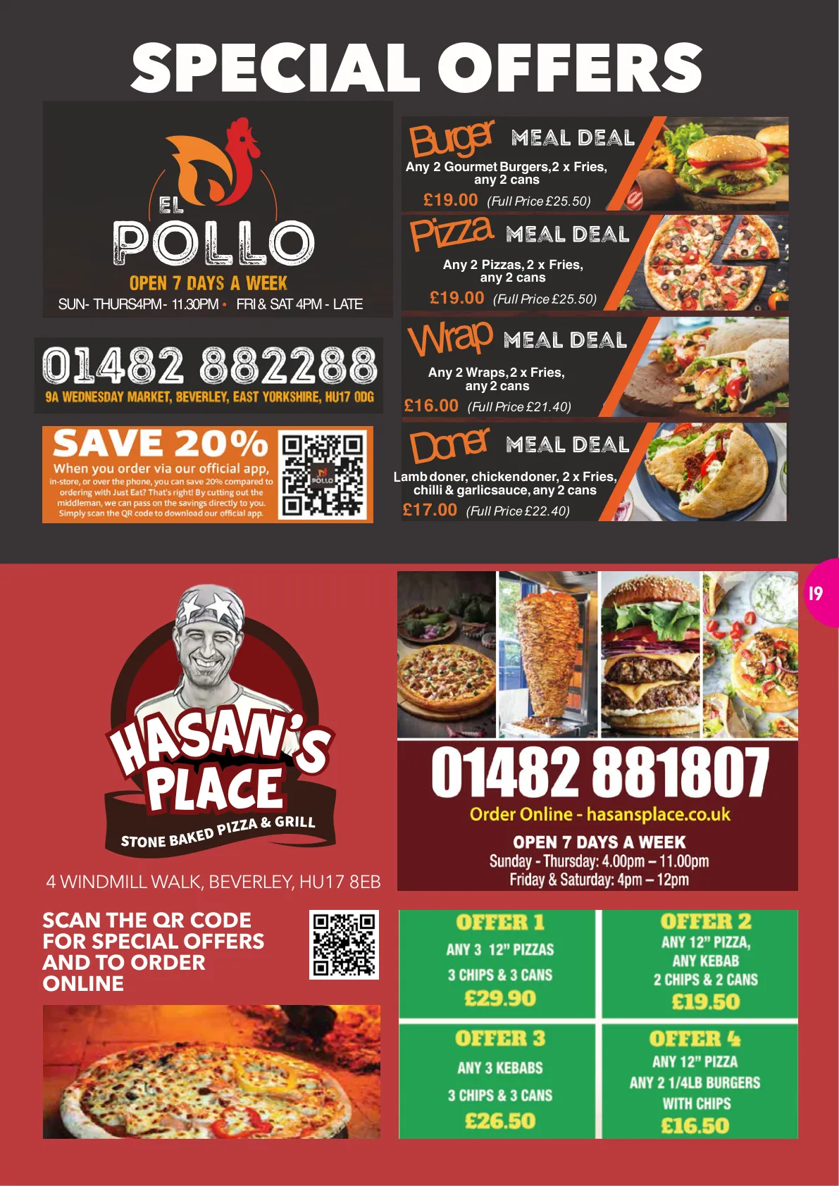 East Riding Magazine — June 2023 — Page 19 of 36