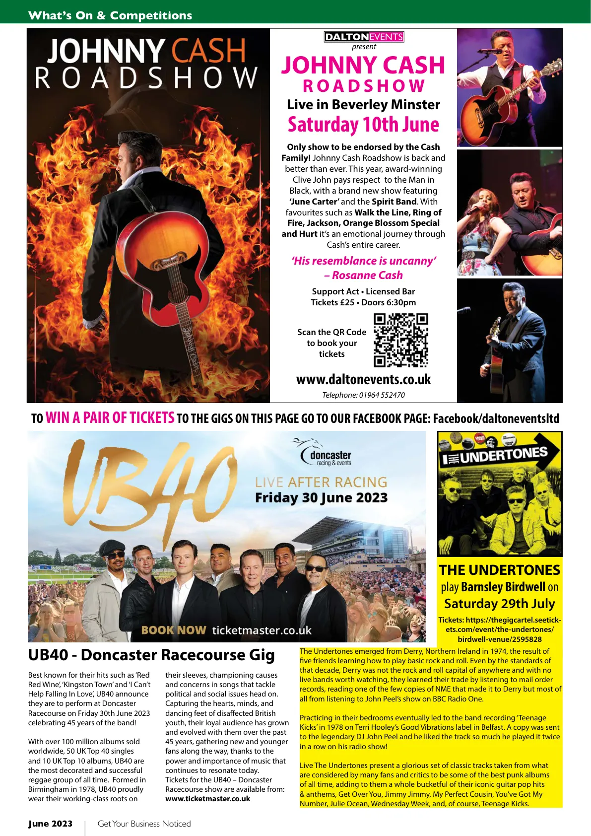 East Riding Magazine — June 2023 — Page 30 of 36