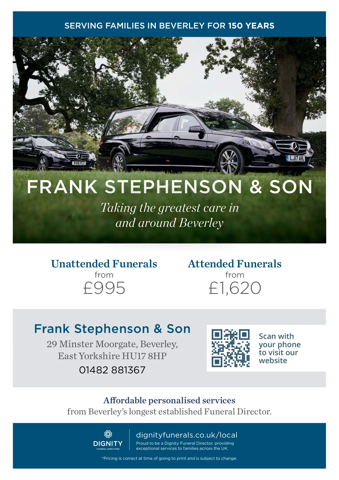 East Riding Magazine — June 2023 — Page 36 of 36