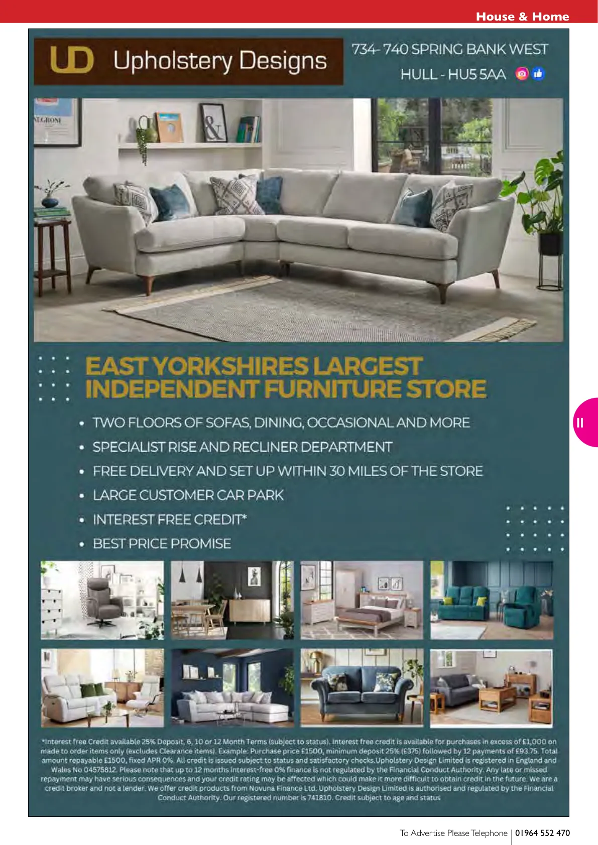 East Riding Magazine — June 2024 — Page 11 of 36