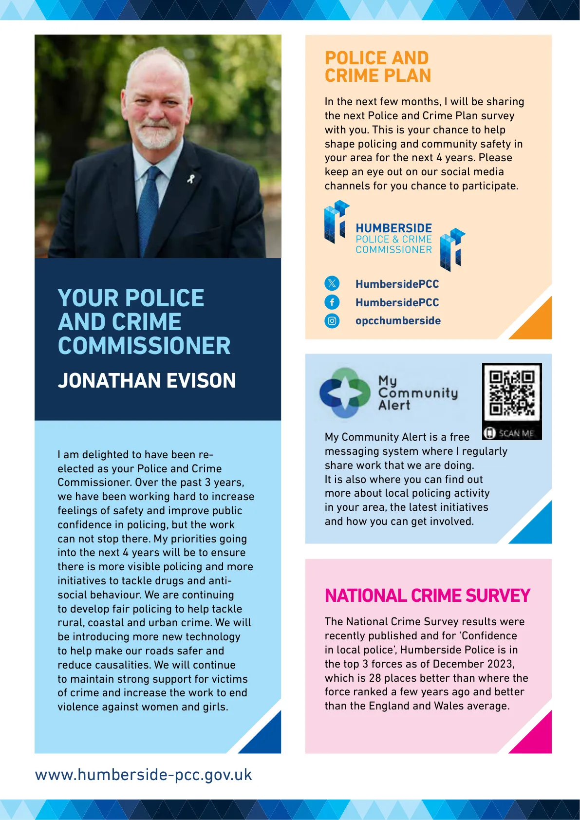 East Riding Magazine — June 2024 — Page 18 of 36