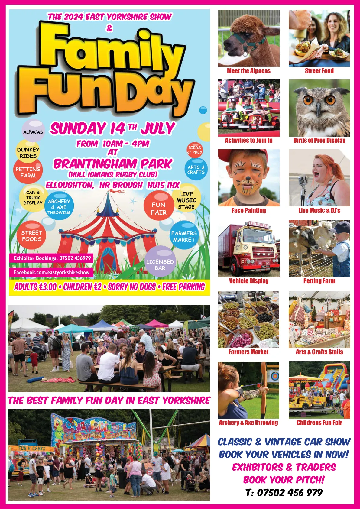 East Riding Magazine — June 2024 — Page 36 of 36