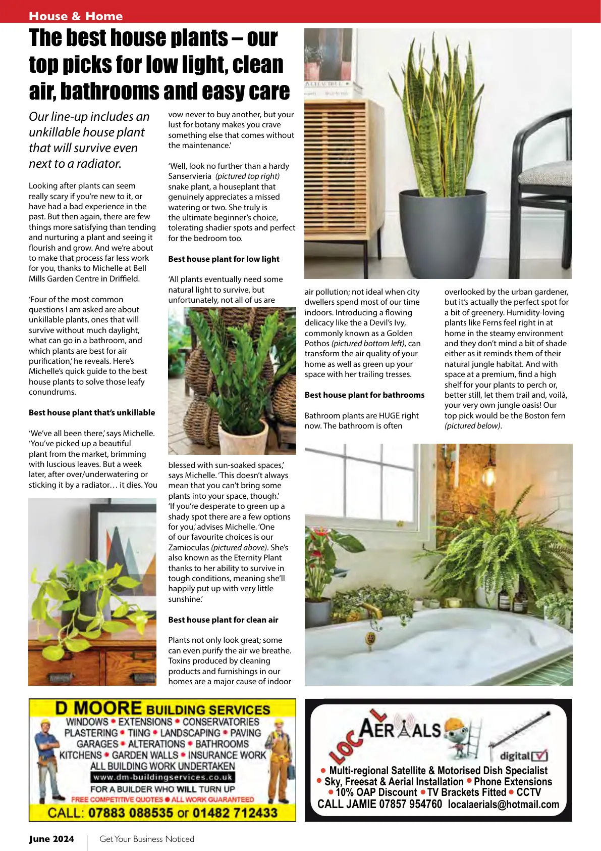 East Riding Magazine — June 2024 — Page 6 of 36