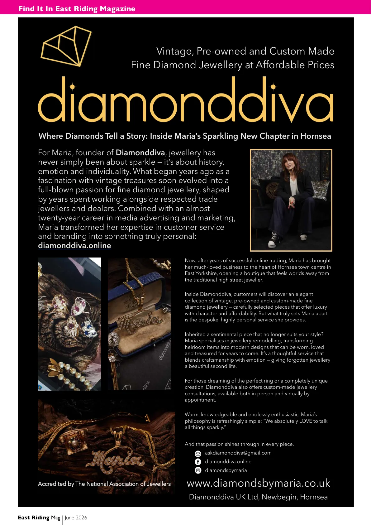 East Riding Magazine — June 2026 — Page 2 of 36